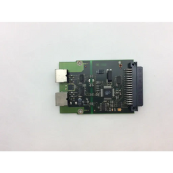 BioMedical-Philips M8086-67001 0201 SL 232 003146 Integral PS2 Circuit Board Card