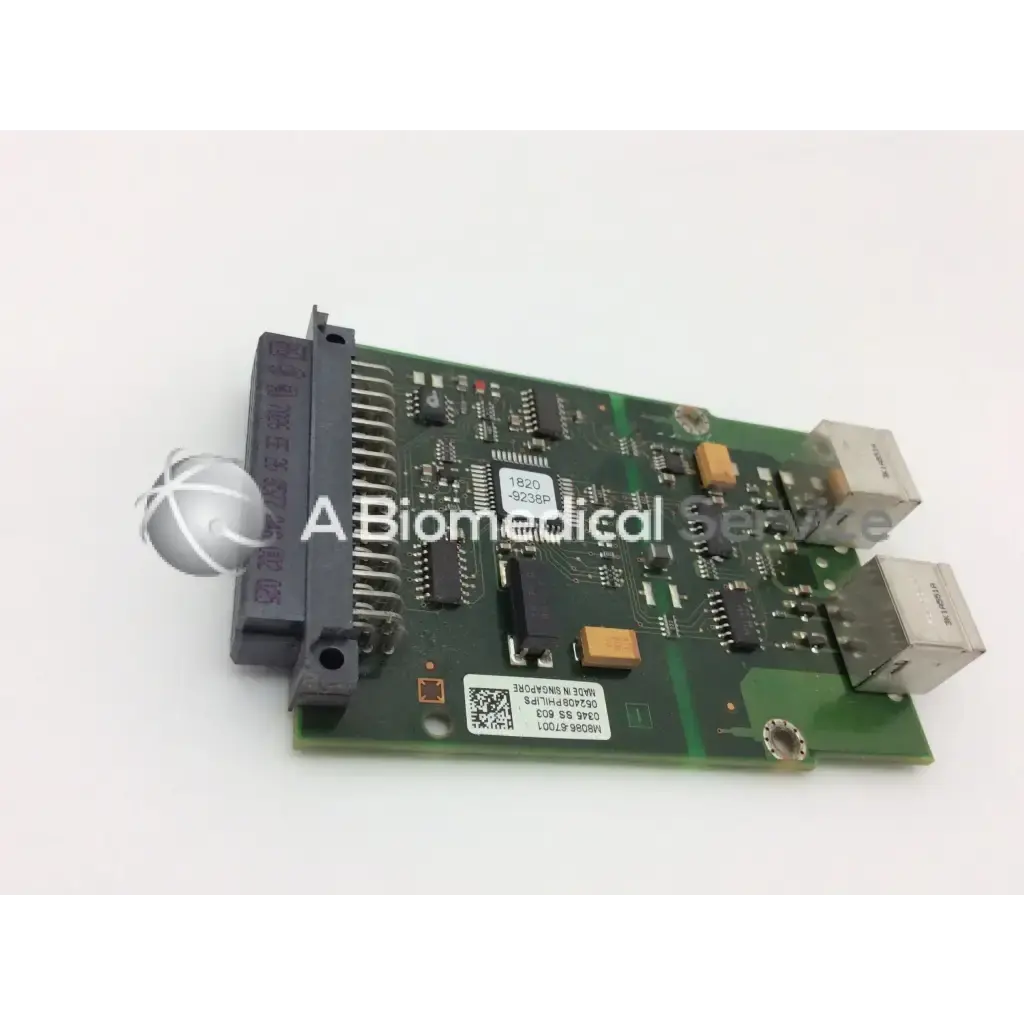 Load image into Gallery viewer, A Biomedical Service Philips M8086-67001 M8086-26401 Intellivue MP70 Mouse/Keyboard Control Board 