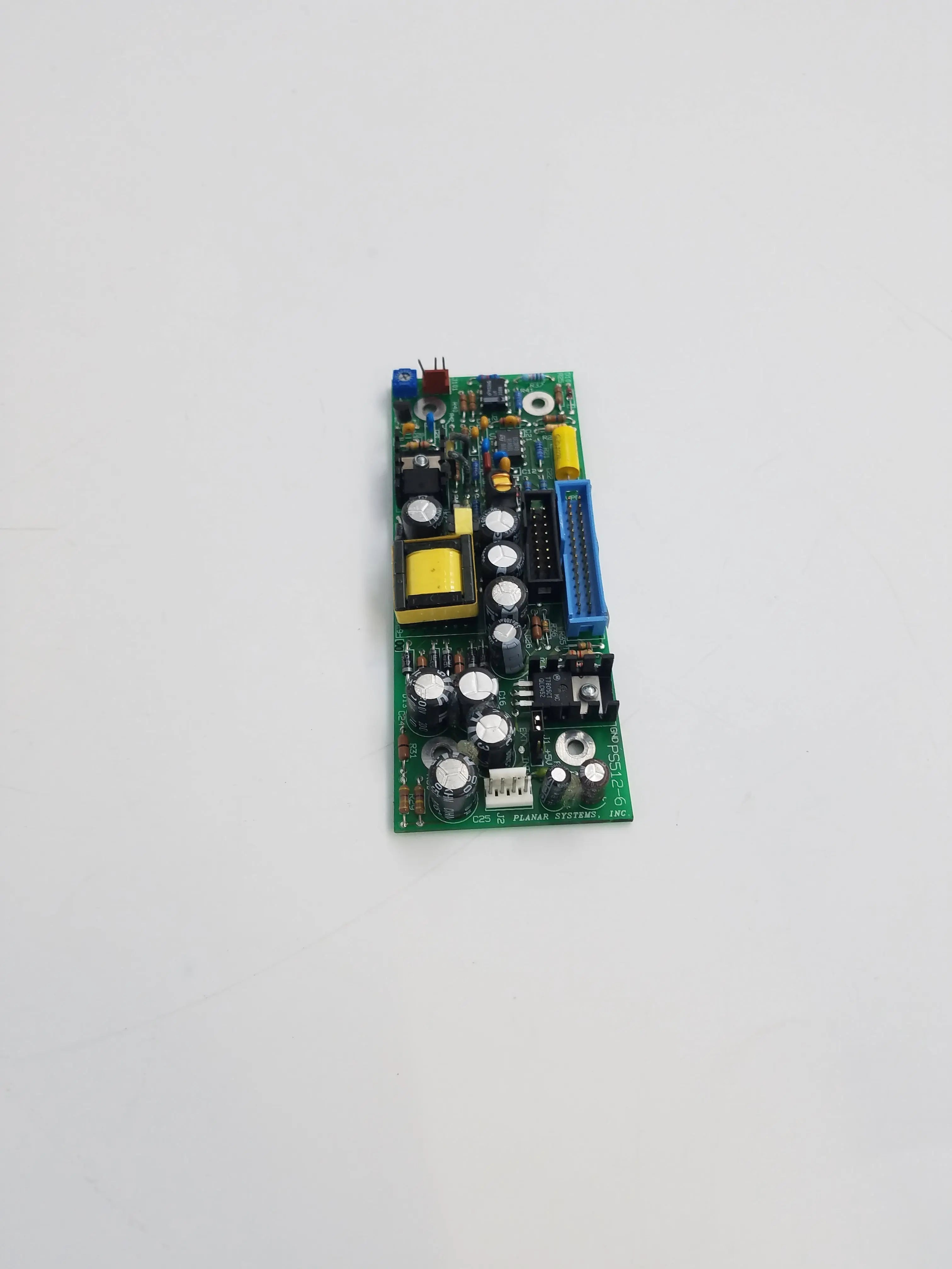 Load image into Gallery viewer, A Biomedical Service Planar PS512-6 EL Display DC-DC Power Supply Board 