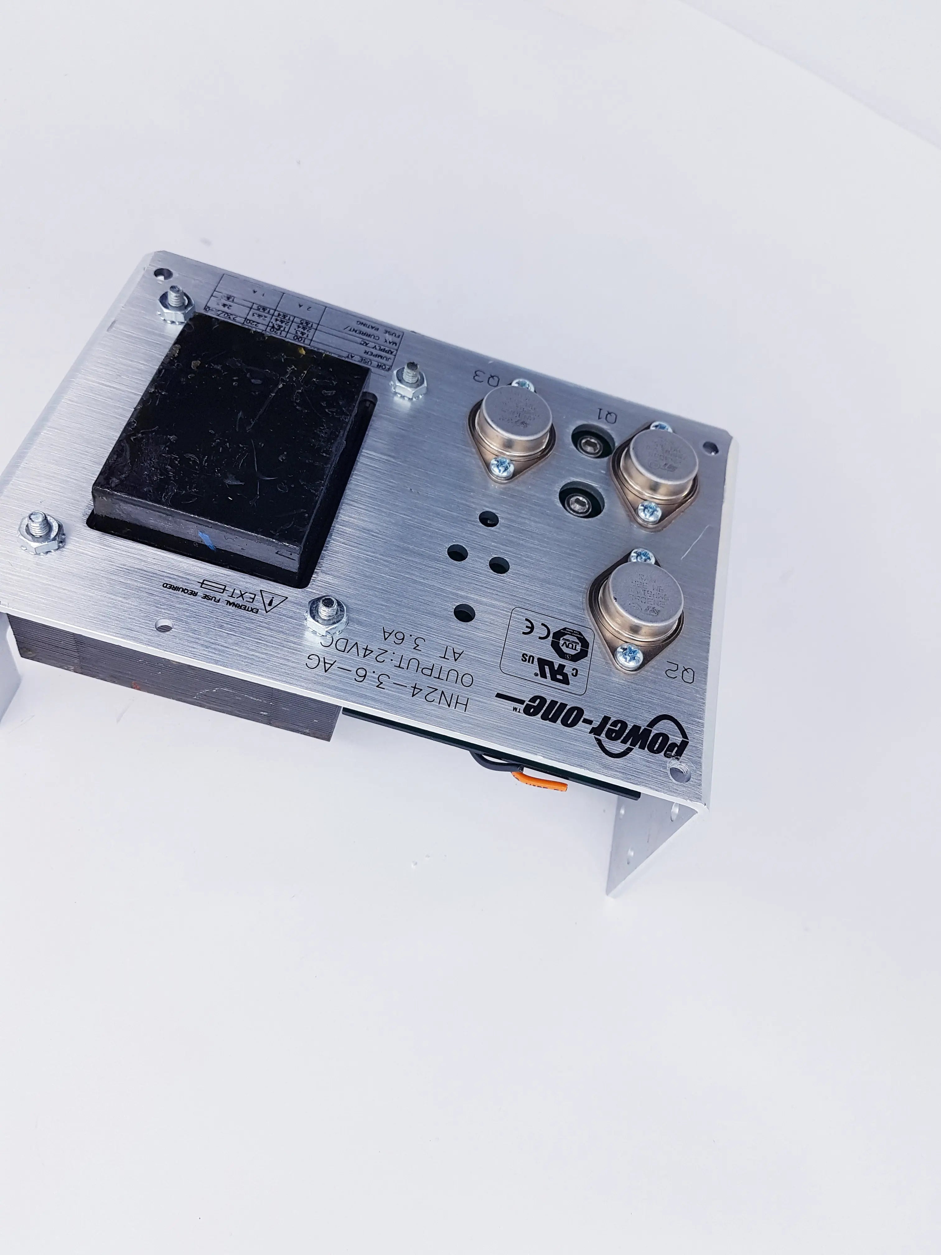 Load image into Gallery viewer, A Biomedical Service Power One HN24-3.6-A 24VDC 3.6AMPS Power Supply 