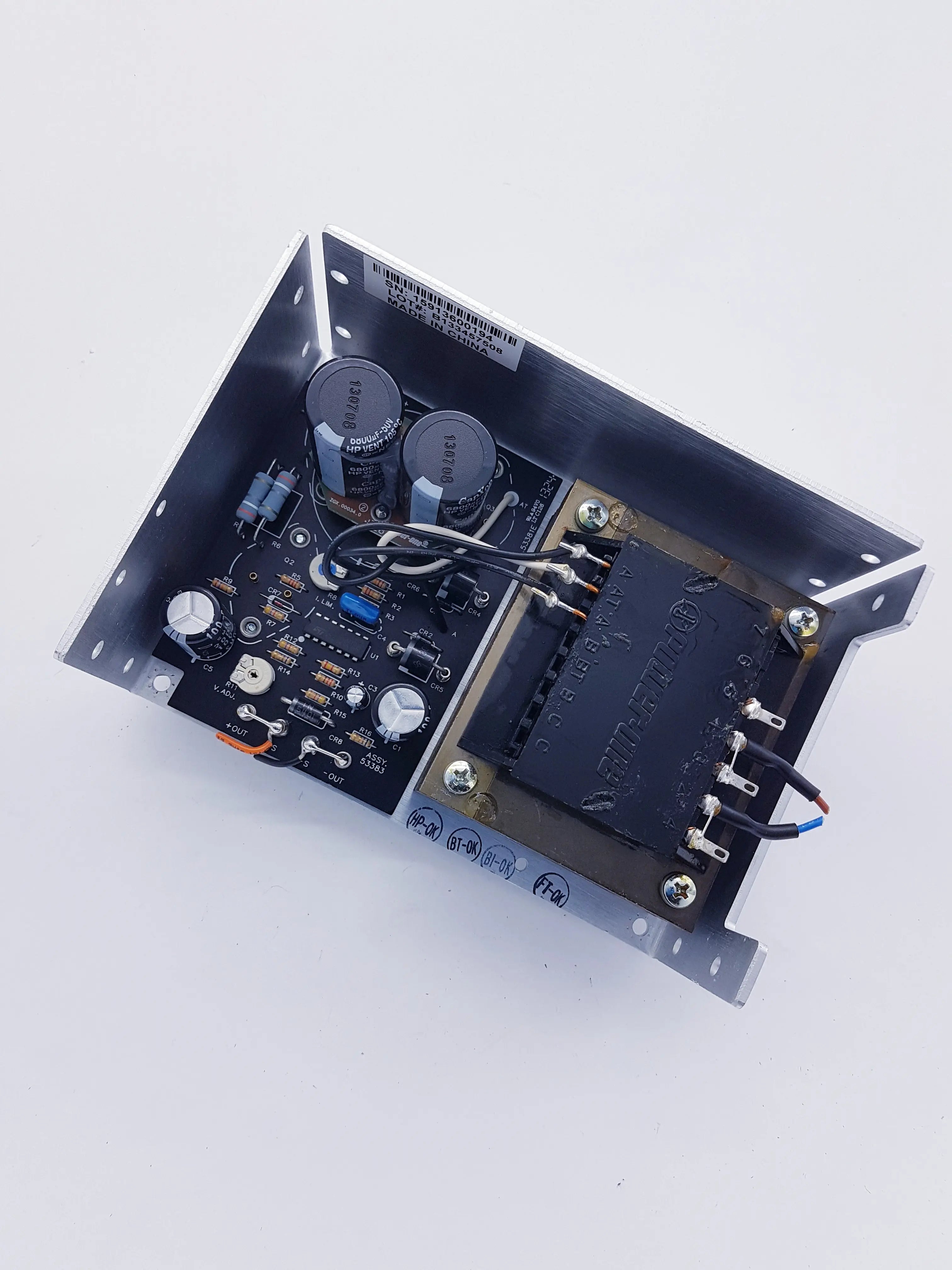 Load image into Gallery viewer, A Biomedical Service Power One HN24-3.6-A 24VDC 3.6AMPS Power Supply 