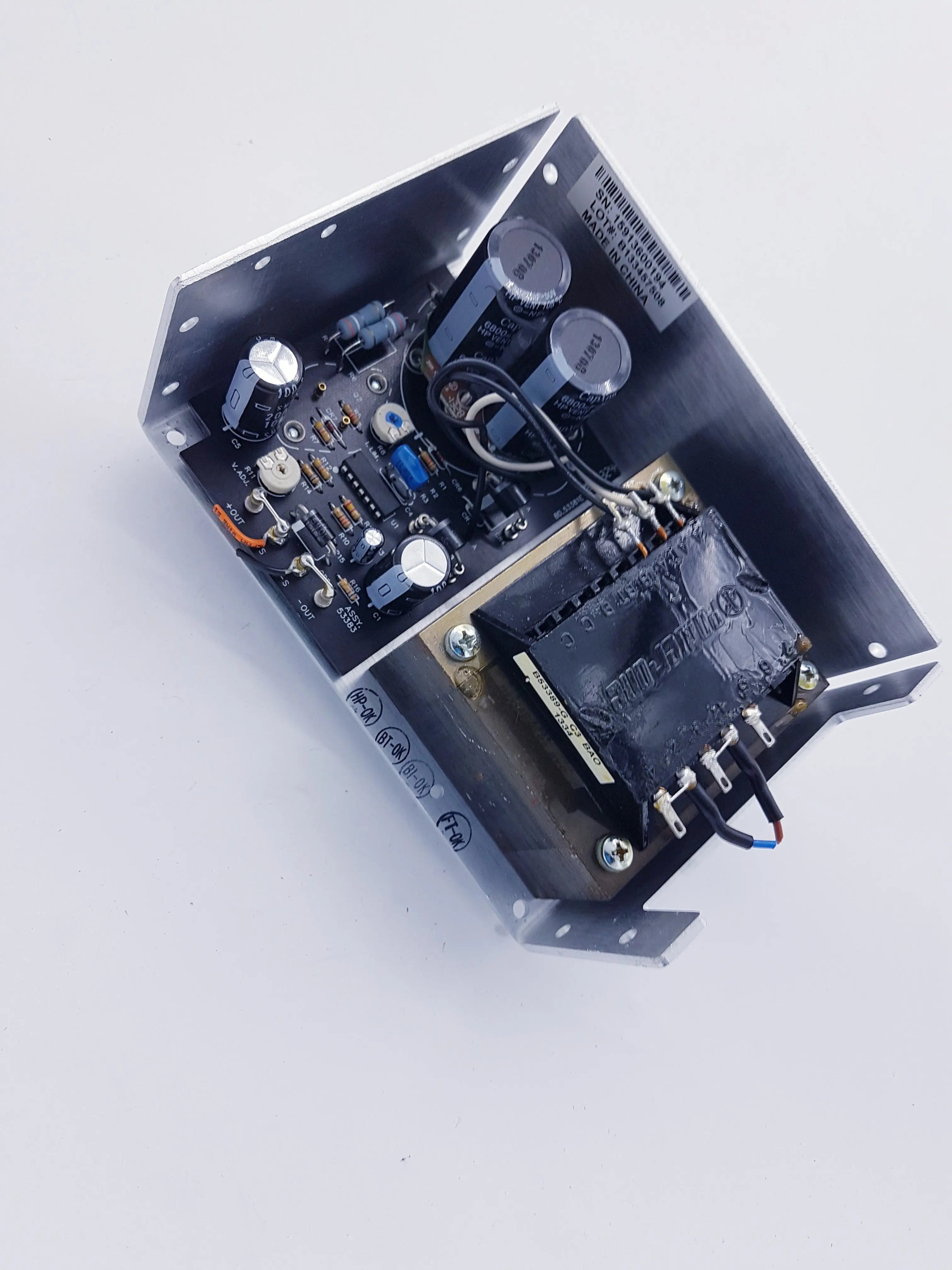 Load image into Gallery viewer, A Biomedical Service Power One HN24-3.6-A 24VDC 3.6AMPS Power Supply 