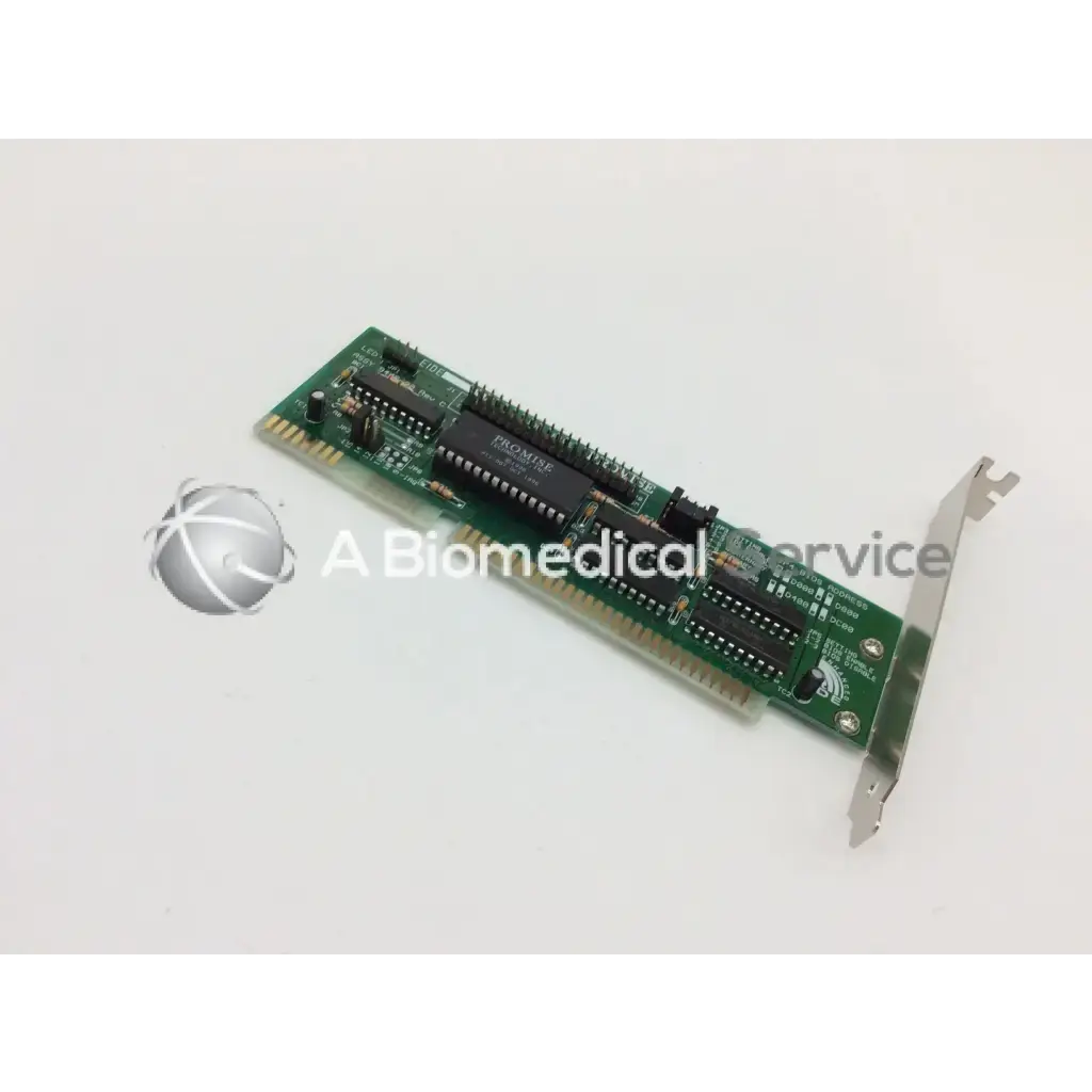 Load image into Gallery viewer, A Biomedical Service Promise Technology Inc. ISA IDE Controller 9446-00 Board Eide Max 