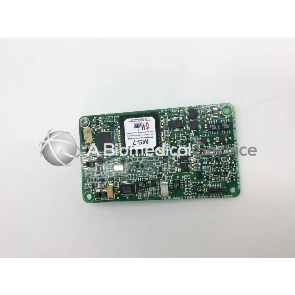 Load image into Gallery viewer, A Biomedical Service Pulse Oximeter Board, Masimo 