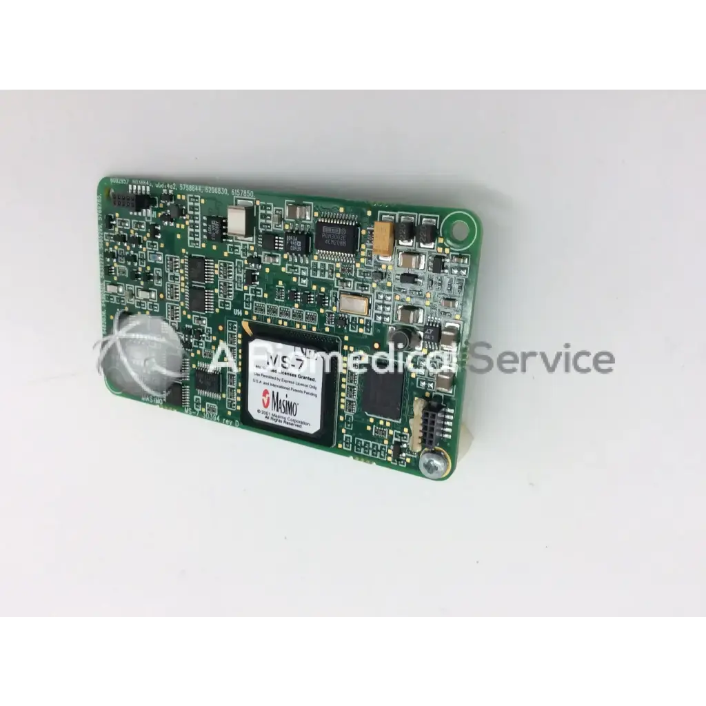 Load image into Gallery viewer, A Biomedical Service Pulse Oximeter Board, Masimo 