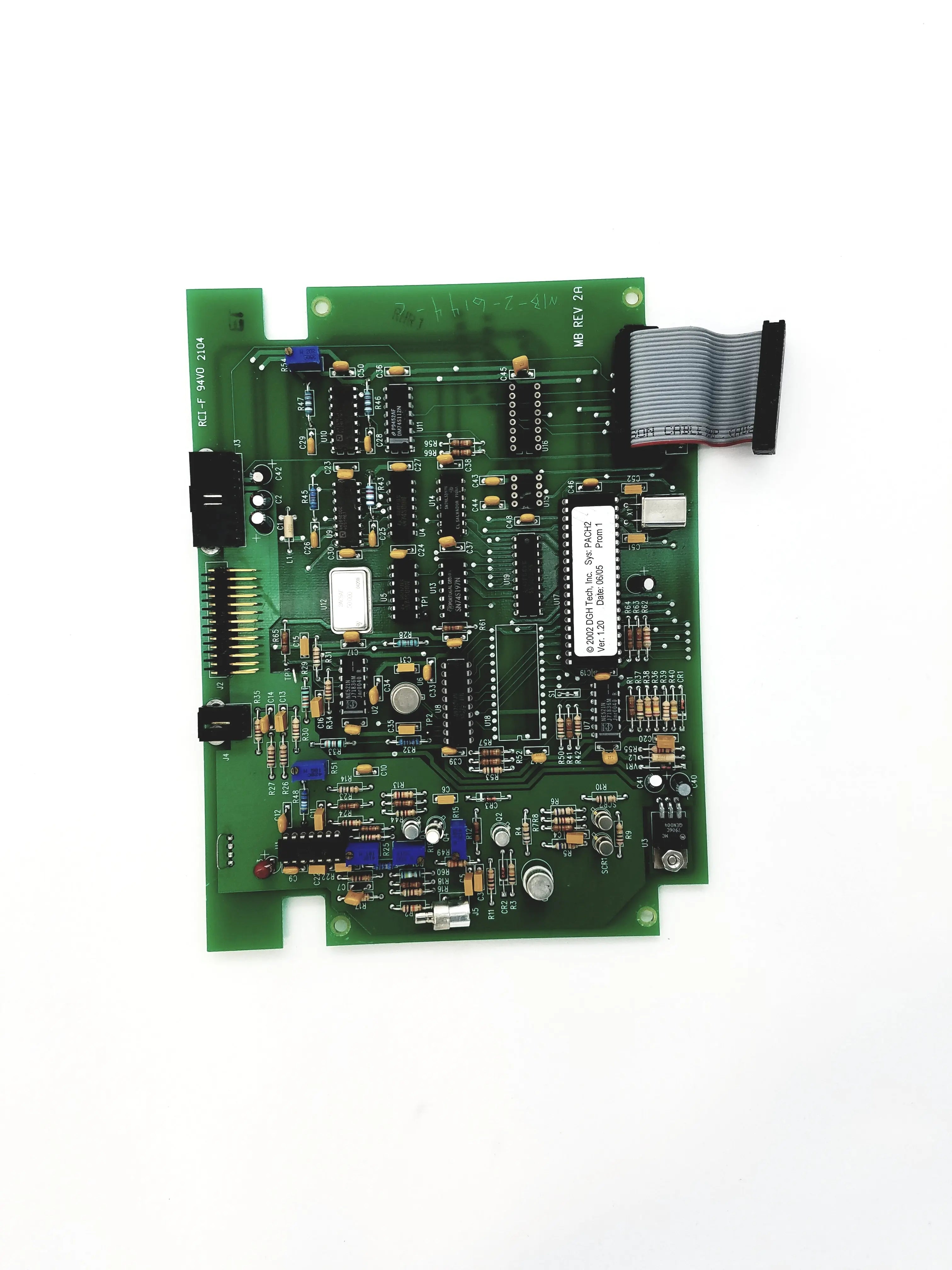 Load image into Gallery viewer, A Biomedical Service RCI-F 94V0 2104 MB REV 2A PCB Circuit Board 