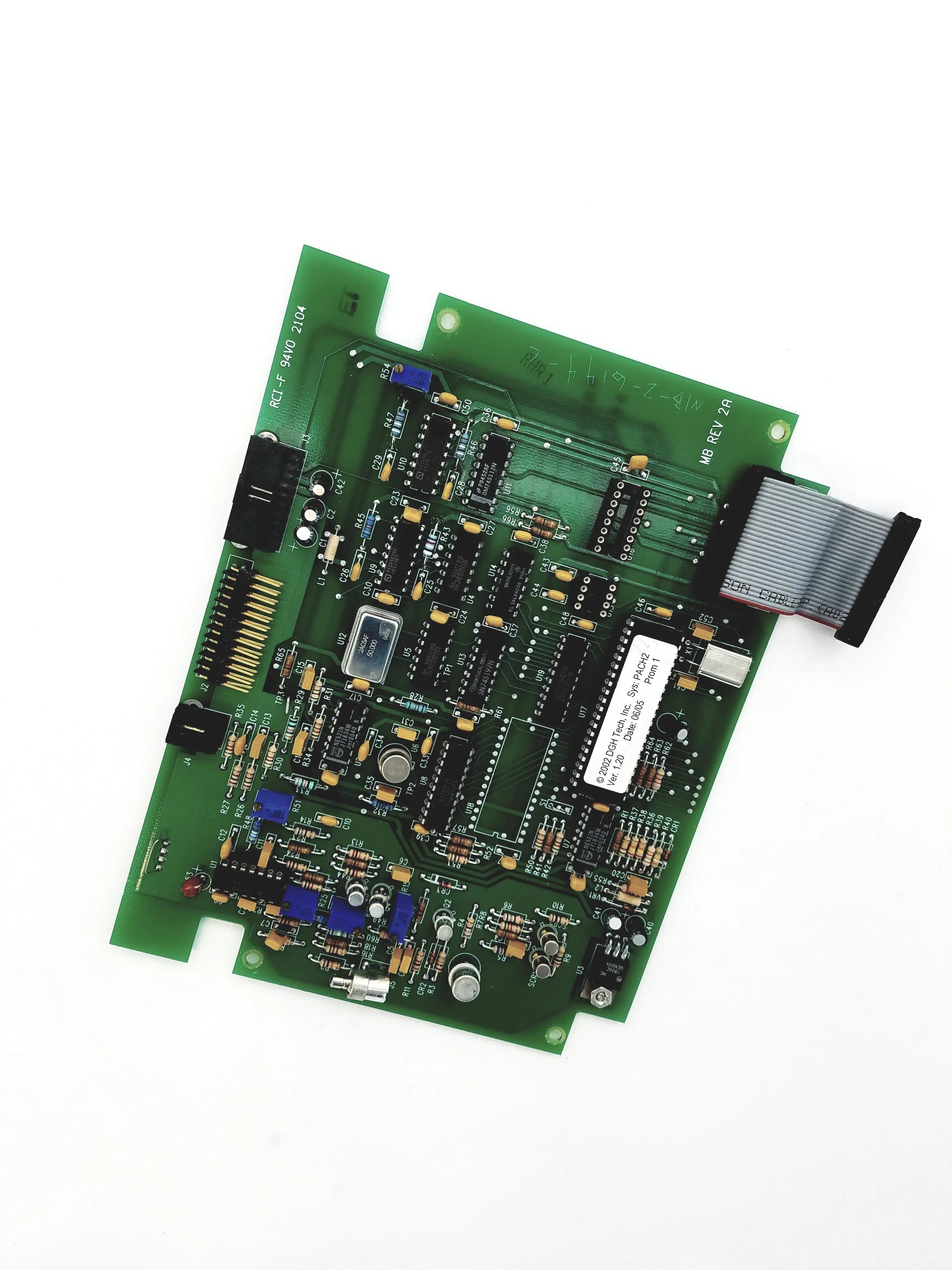 Load image into Gallery viewer, A Biomedical Service RCI-F 94V0 2104 MB REV 2A PCB Circuit Board 
