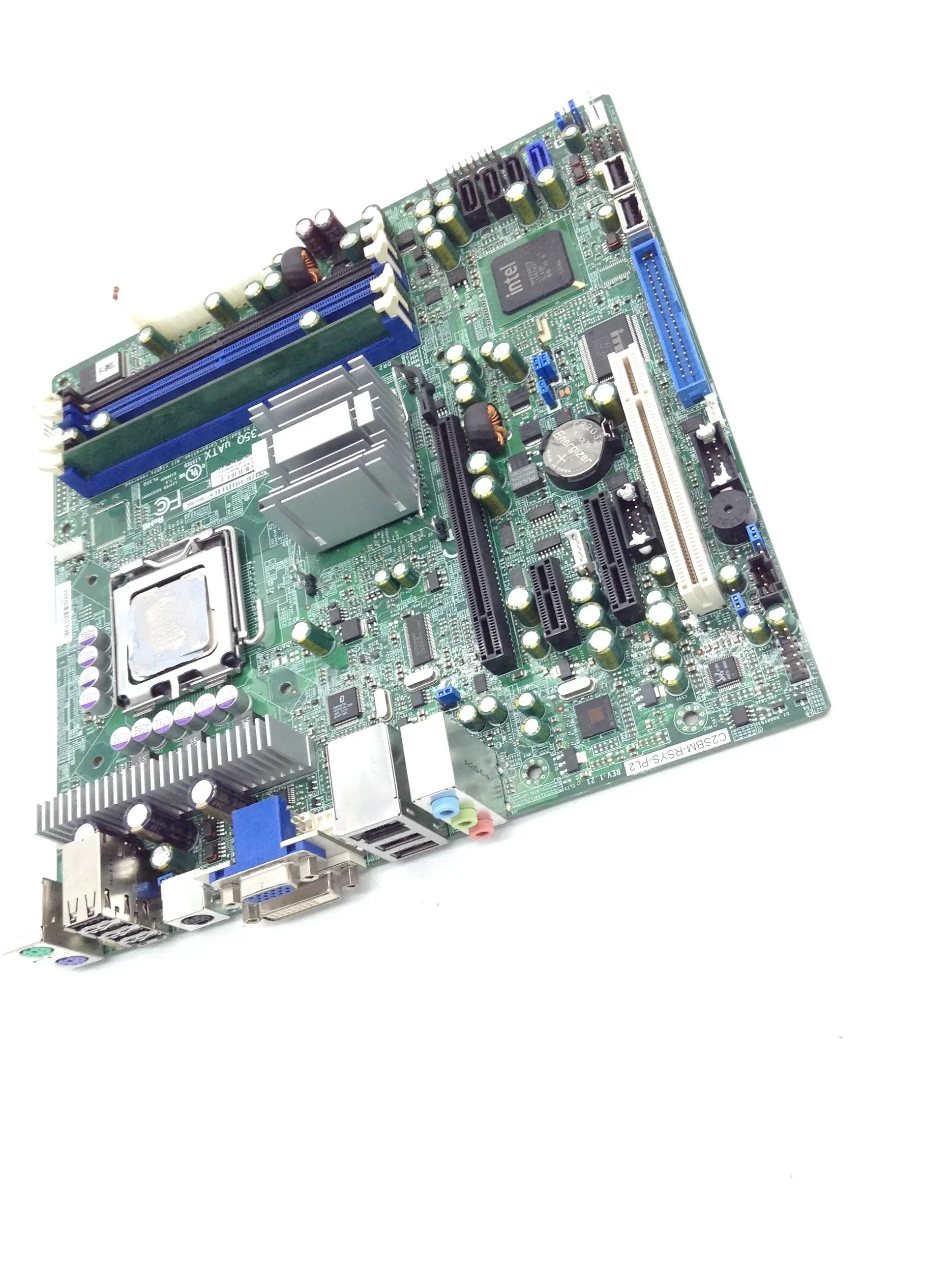 Load image into Gallery viewer, A Biomedical Service RadiSys PL35Q - Intel Q35 Core 2 Duo Micro ATX Embedded Motherboard 