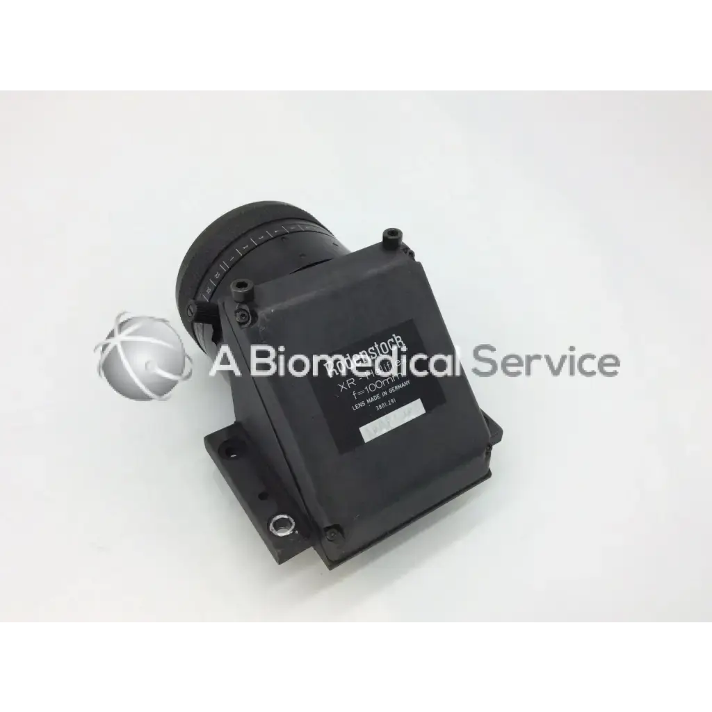 Load image into Gallery viewer, A Biomedical Service Rodenstock XR-Heliflex f=100mm 