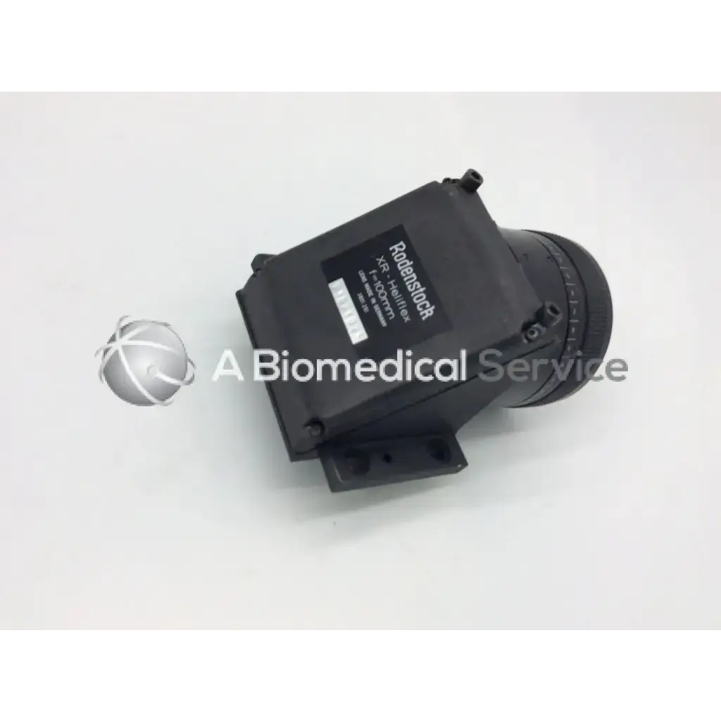 Load image into Gallery viewer, A Biomedical Service Rodenstock XR-Heliflex f=100mm 