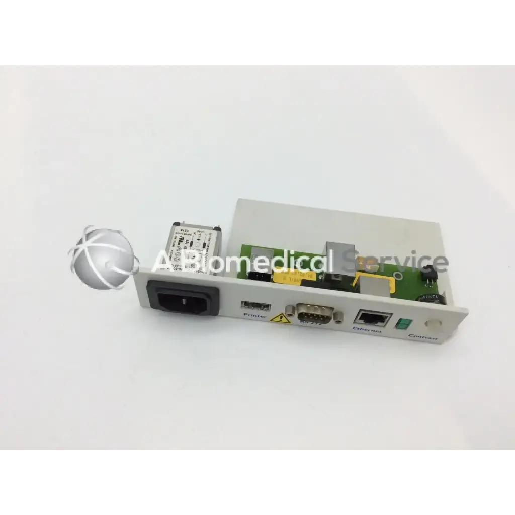 Load image into Gallery viewer, A Biomedical Service SCHURTER Power Entry Mains Filter Plug 125/250VAC 50-60 Hz. 5110.0633.1 