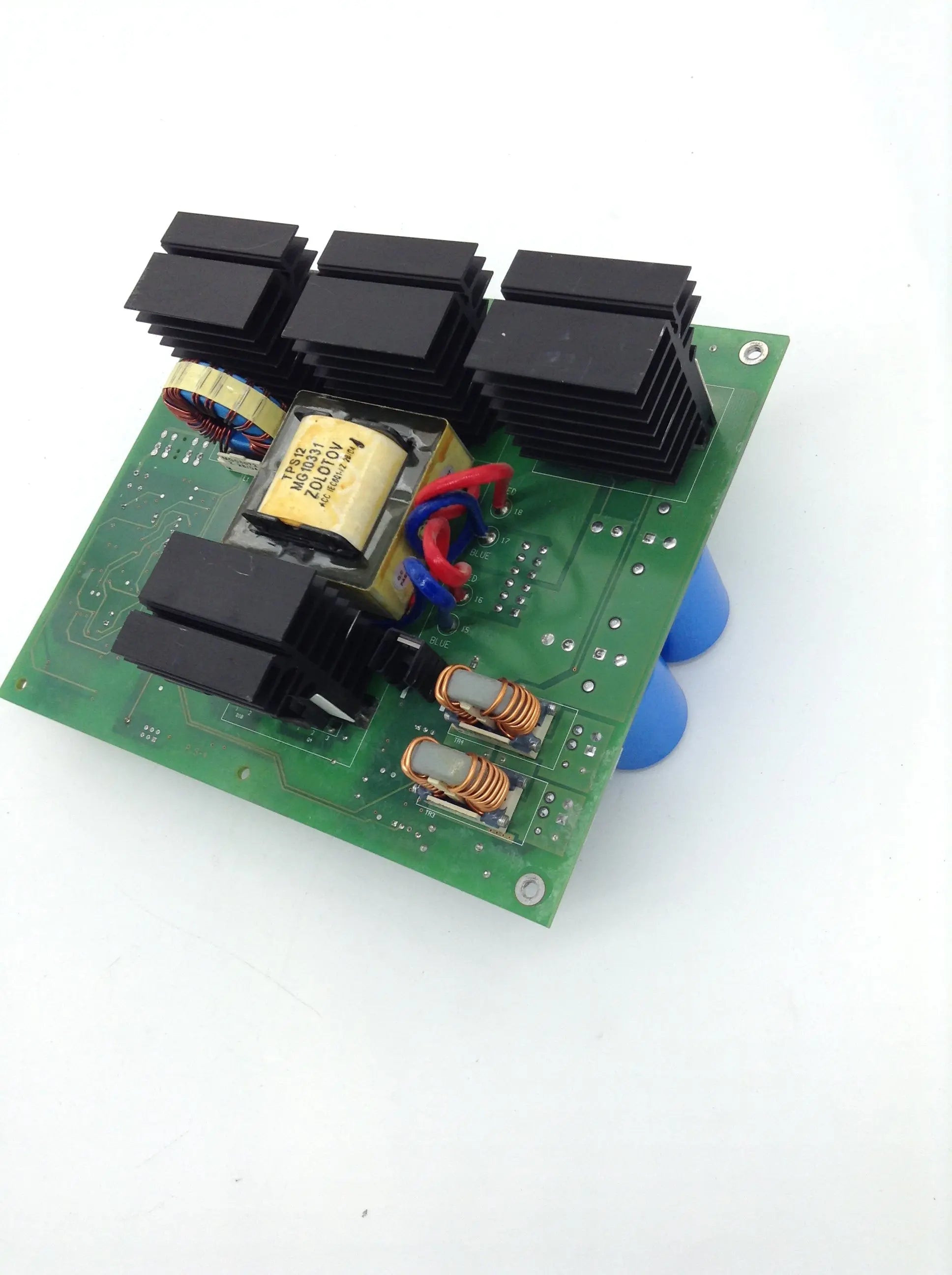 Load image into Gallery viewer, A Biomedical Service SYNERON CANDELA POWER BOARD P/N AS10942 