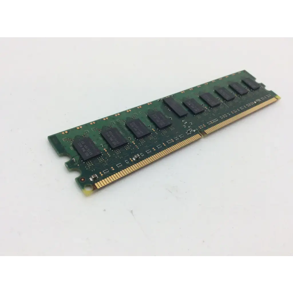 Load image into Gallery viewer, A Biomedical Service Samsung 1Gb DDR2-400MHz PC2-3200R ECC Reg RAM 