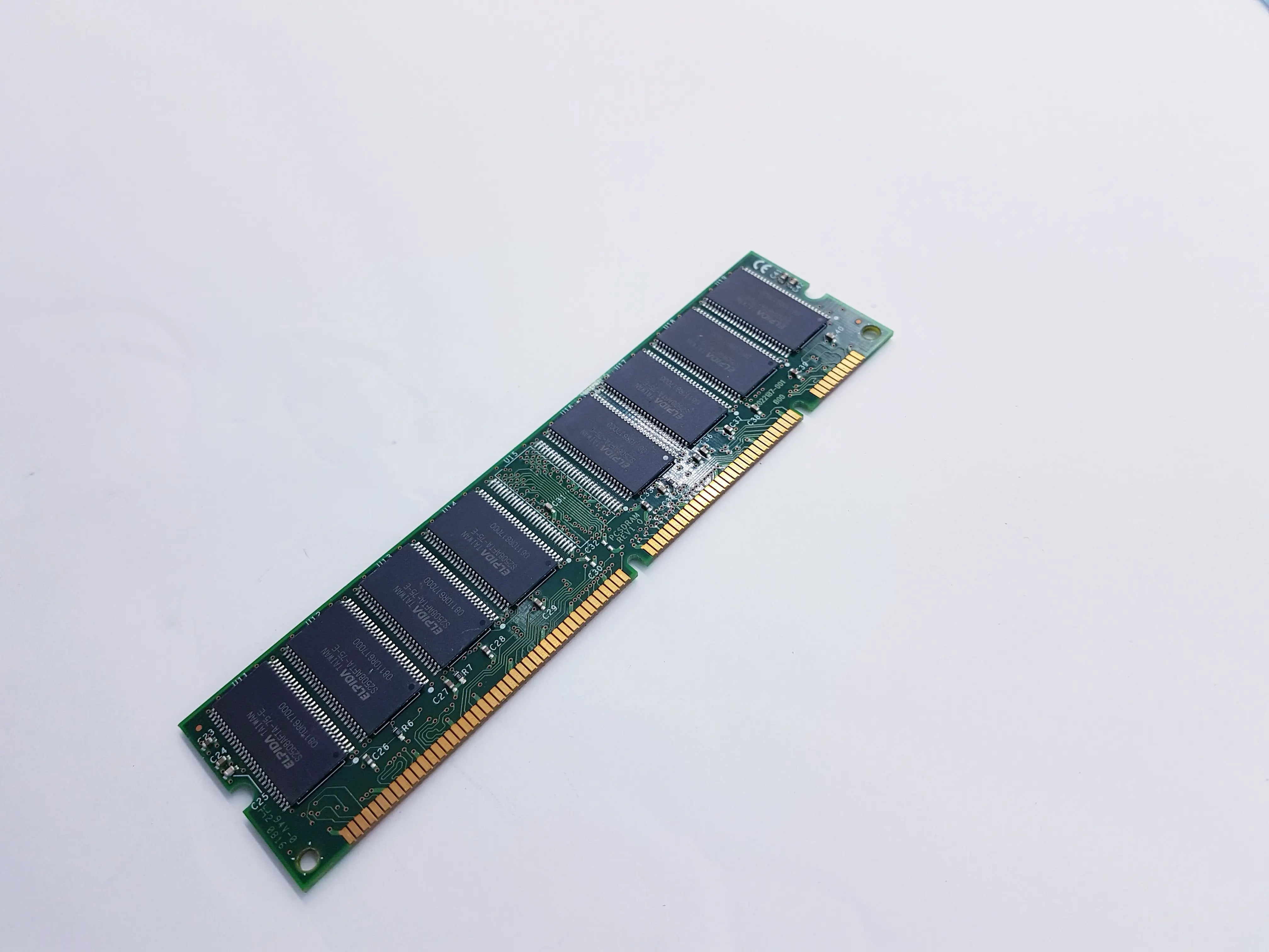Load image into Gallery viewer, A Biomedical Service SanMax Technologies 512MB 2Rx8 PC133U-333 