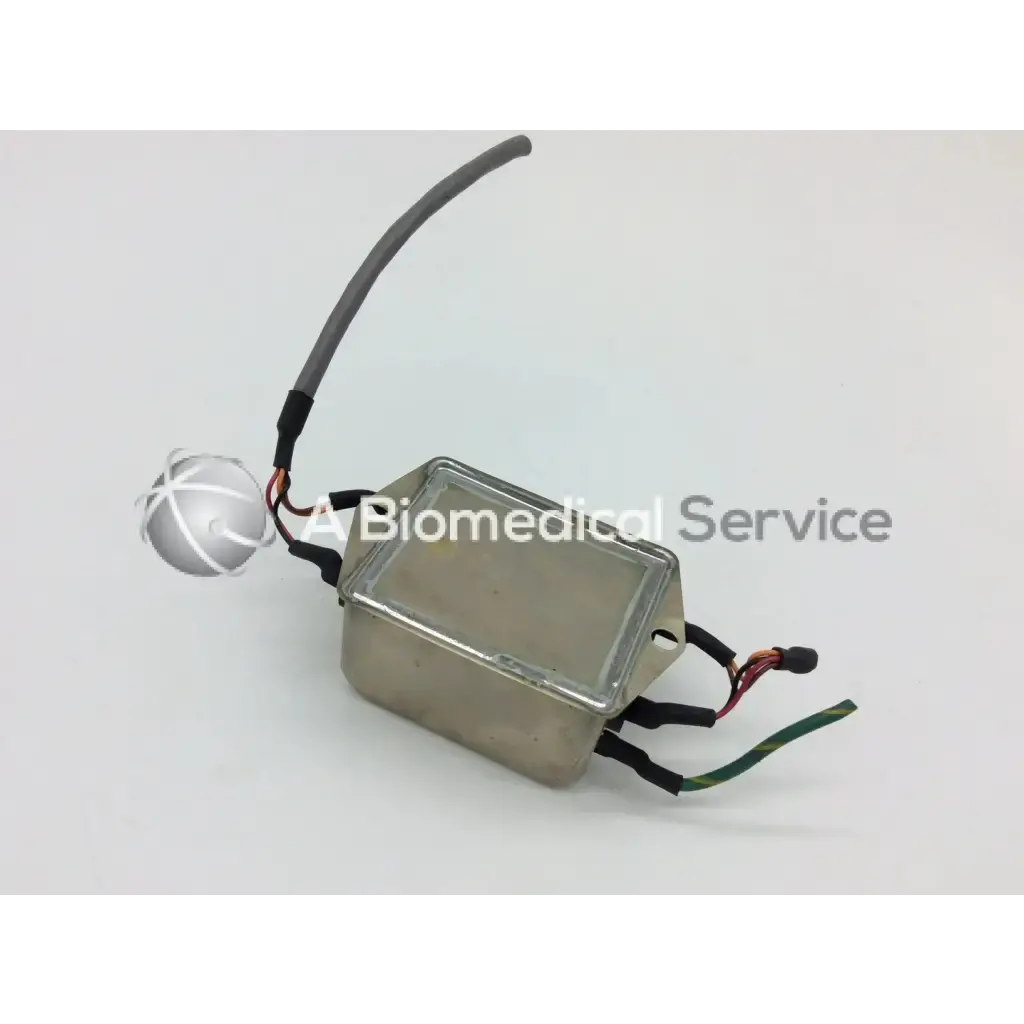 Schaffner EMC Power Line Filter 0Hz to 400Hz 4A 250VAC A Biomedical