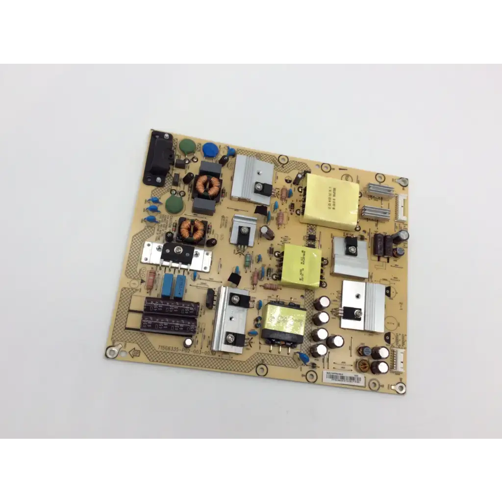 Load image into Gallery viewer, A Biomedical Service Sharp 50&quot; LC-50LB371C PLTVEY701XAL4 Power Supply Board Unit 