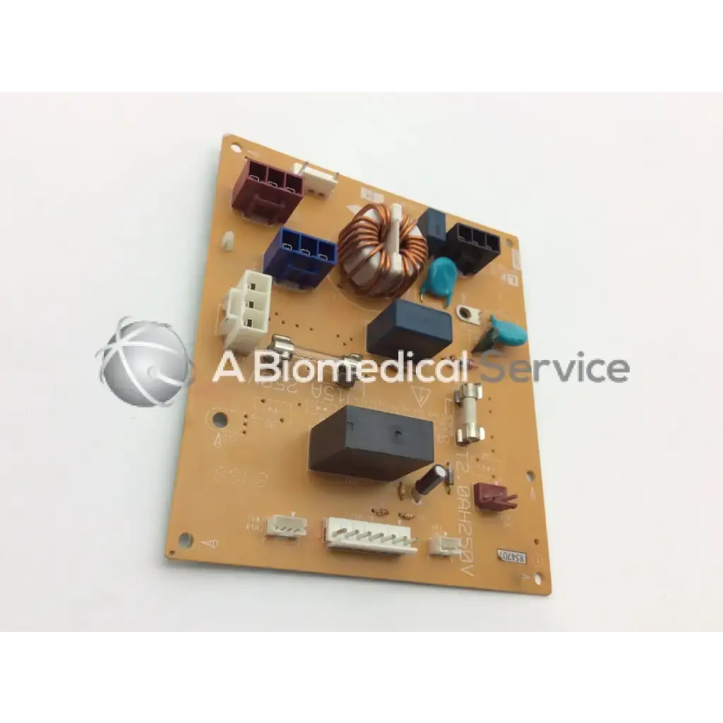 Load image into Gallery viewer, A Biomedical Service Sharp T2.0AH250V AC-EX100 F1664FC Power Supply Board 