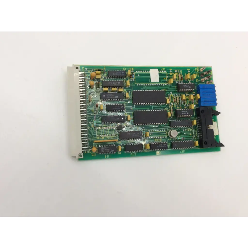 Load image into Gallery viewer, A Biomedical Service Sharplan Surgicenter 40W 20C CO2 Laser CPU Interface Board PCB PC-CPU-INT As-Is 