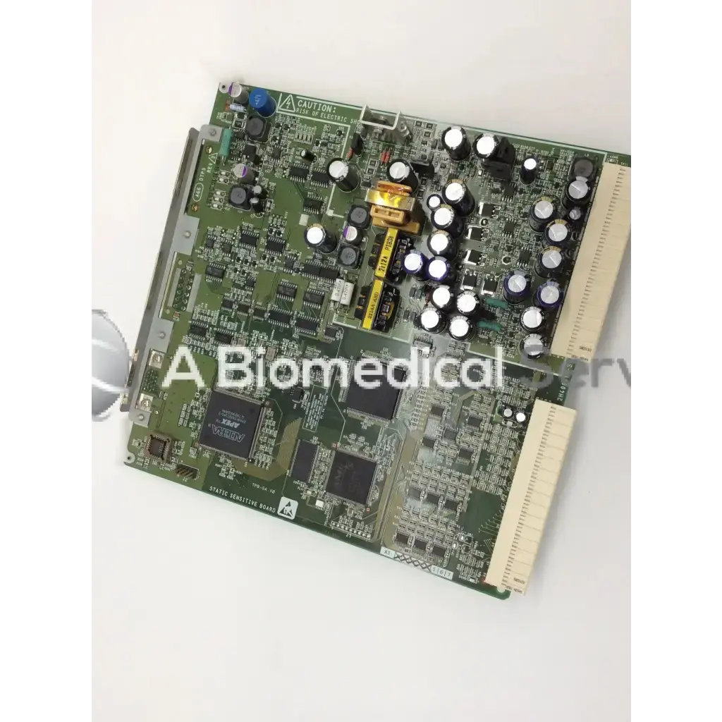 Load image into Gallery viewer, A Biomedical Service Siemens 2H400413-3 A66 DTPS REV 3 Static Sensitive Board 