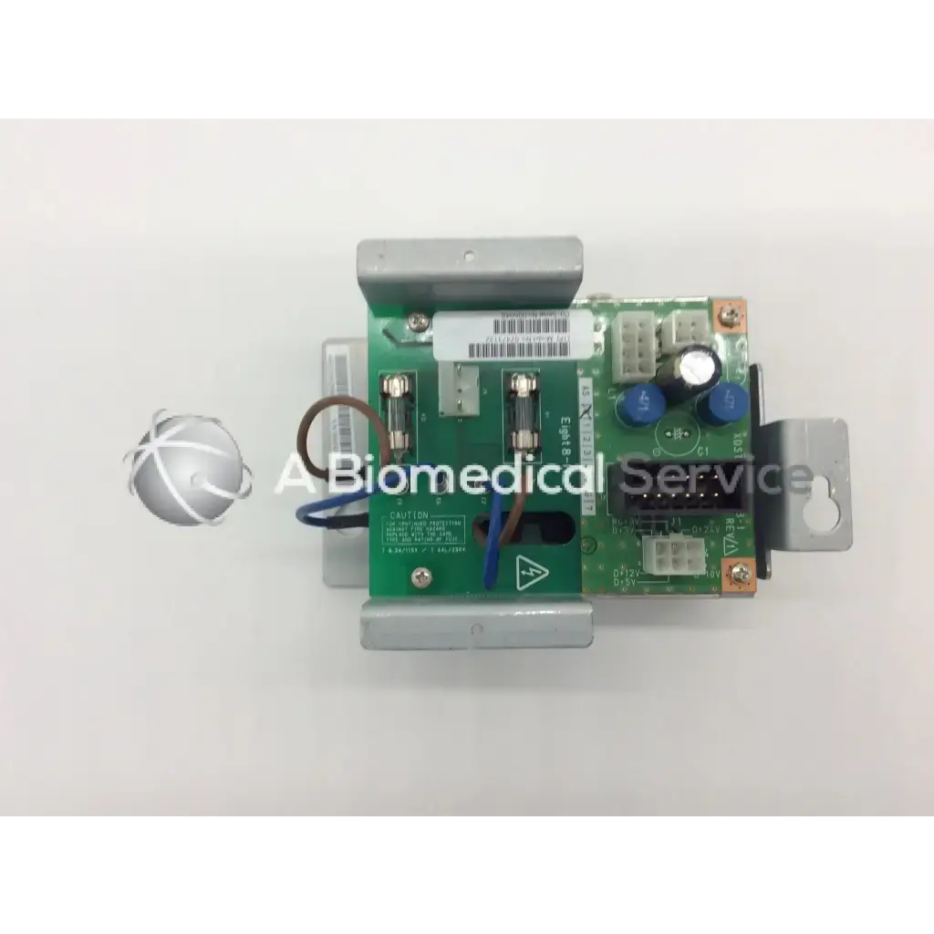 Load image into Gallery viewer, A Biomedical Service Siemens Led Indicator Plug Face Model  07473122 