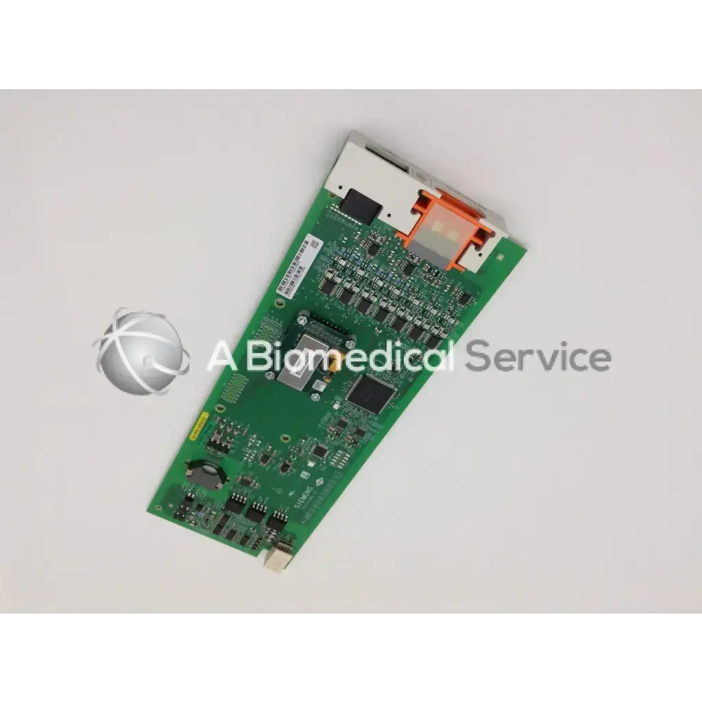 Siemens PCB Assembly SPO2 Module PN 10274305 - A Biomedical Service