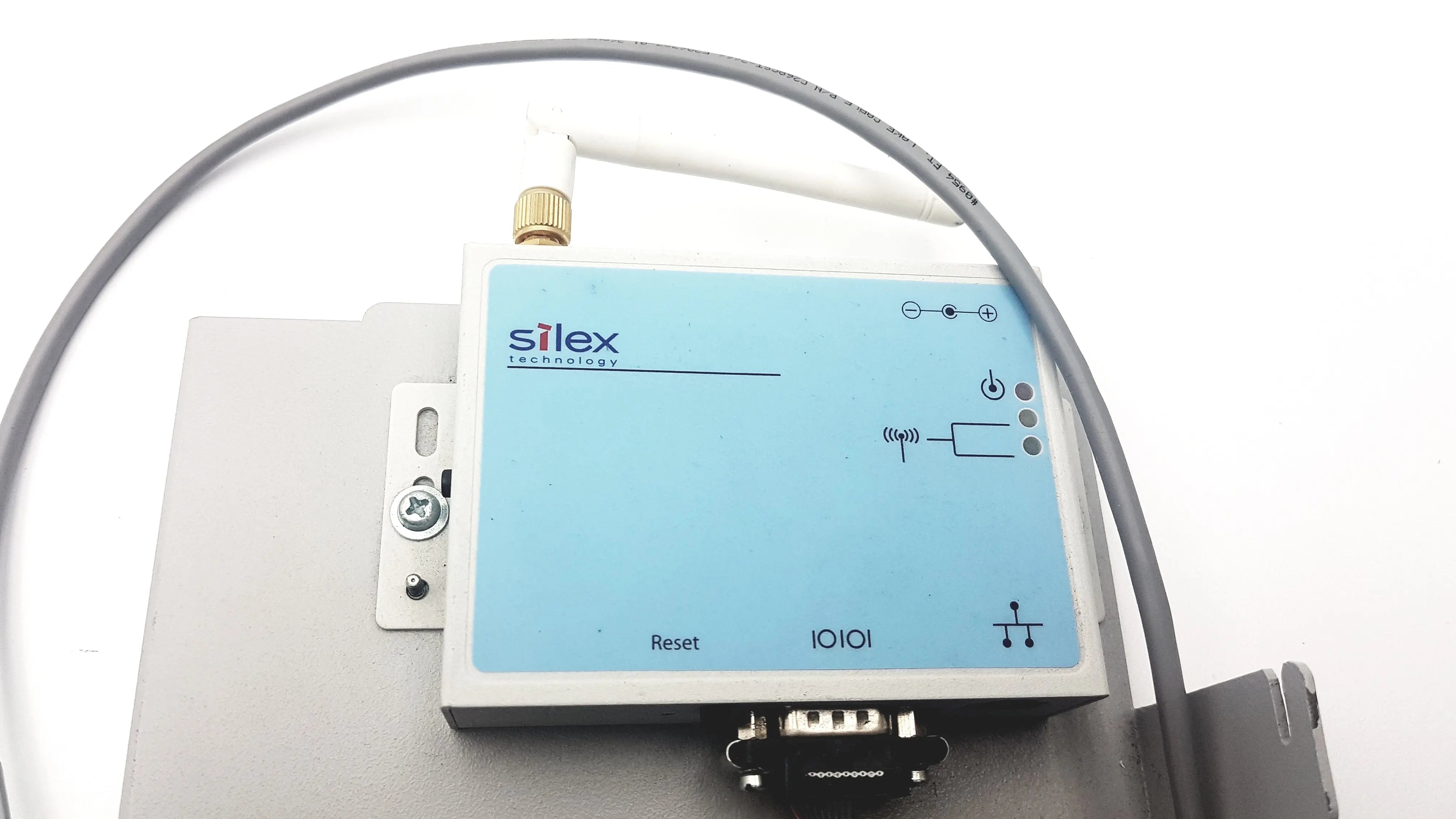 Load image into Gallery viewer, A Biomedical Service Silex Technology 75505R Wireless Serial Server 