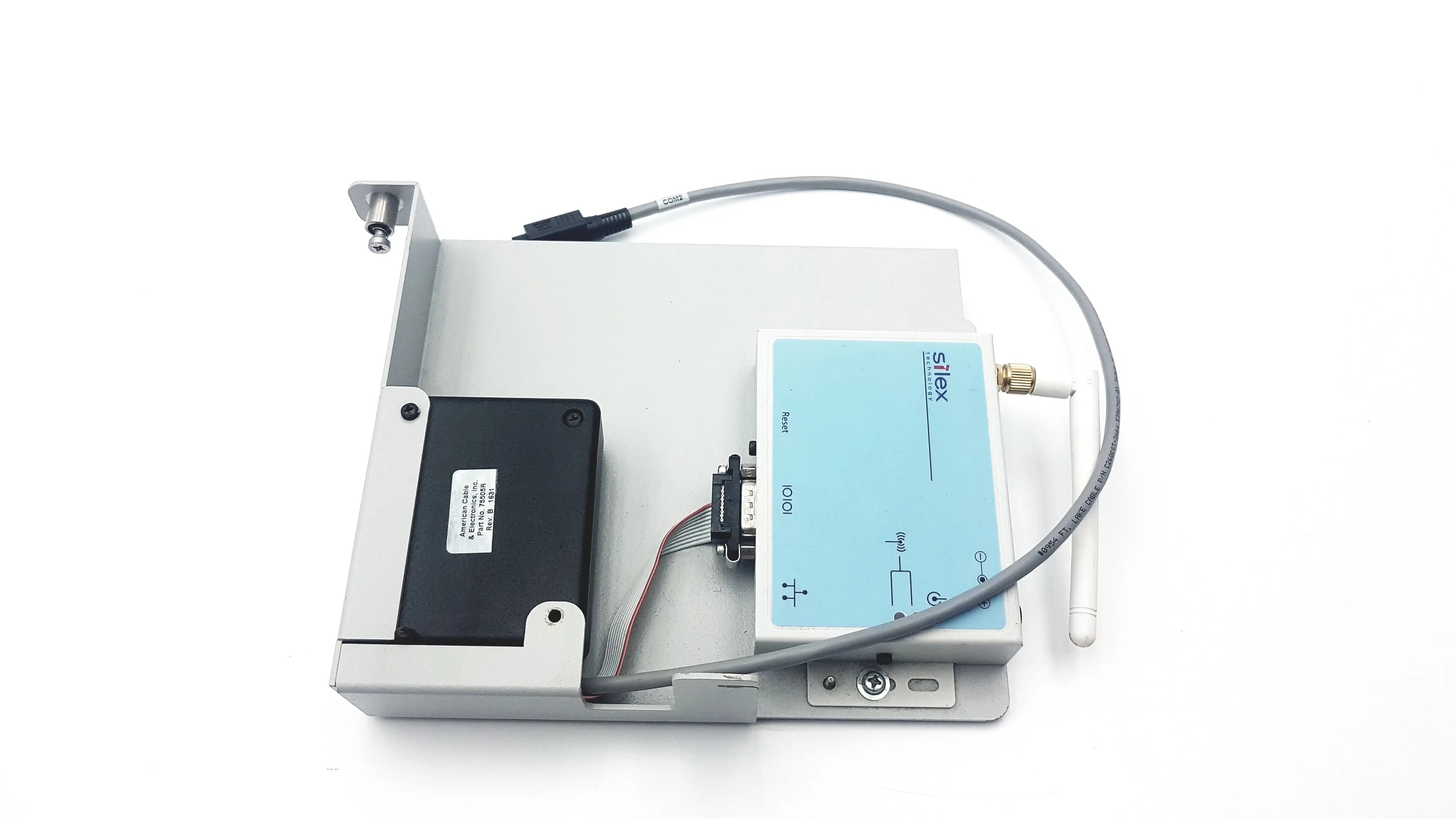 Load image into Gallery viewer, A Biomedical Service Silex Technology 75505R Wireless Serial Server 