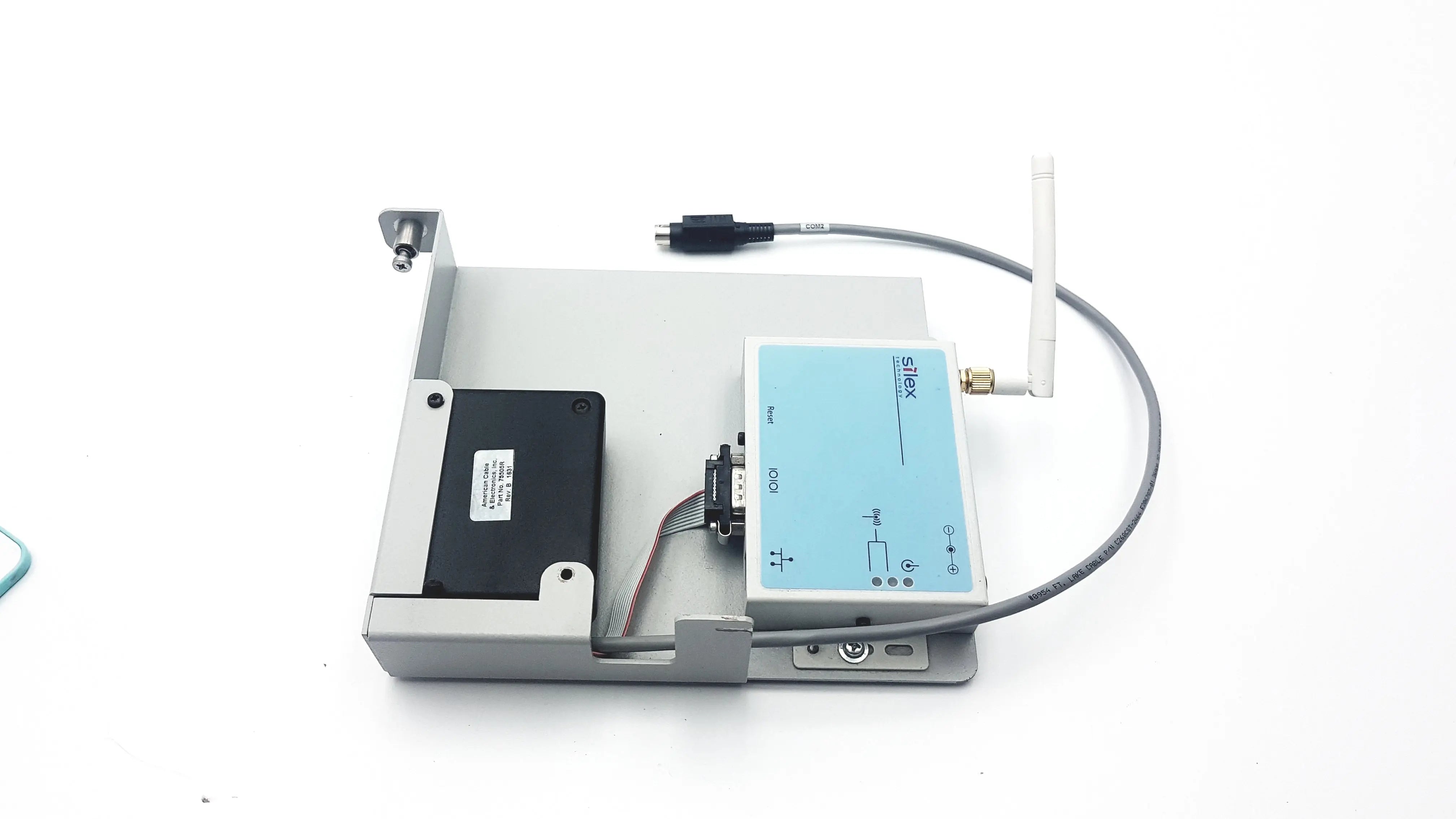 Load image into Gallery viewer, A Biomedical Service Silex Technology 75505R Wireless Serial Server 