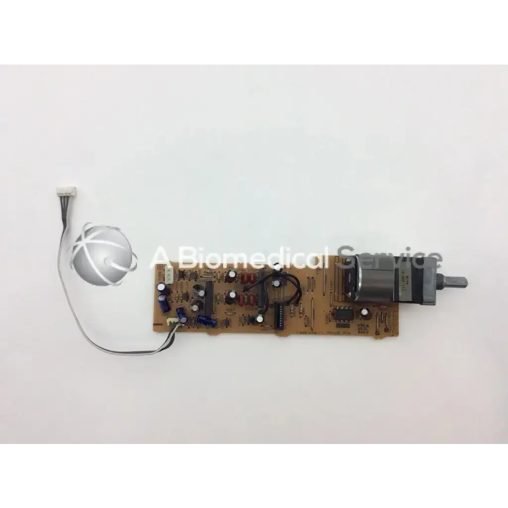 Load image into Gallery viewer, A Biomedical Service Sony 1-690-698-11 GK-2C 94V-0 Volume PCB Board 