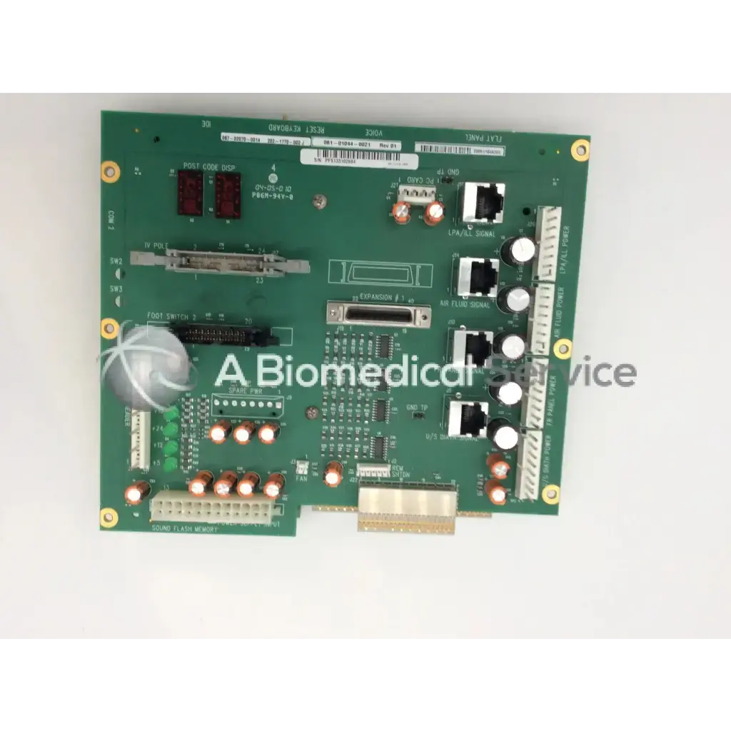 Load image into Gallery viewer, A Biomedical Service Sound Flash Memory PFS133102694 202-1770-002 J 