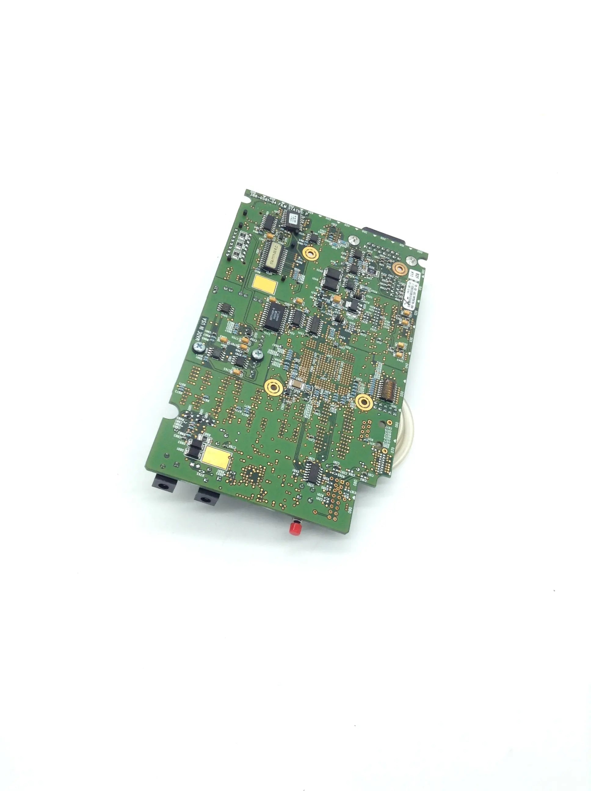Load image into Gallery viewer, A Biomedical Service Spacelabs 90496 Multi Parameter Module MPC860 CPU/NiBP PCB Assembly 670-0982-00 