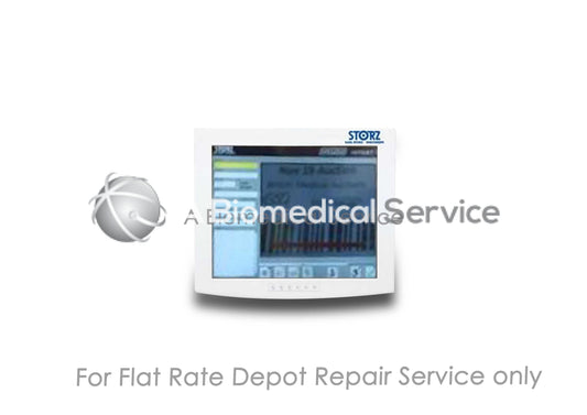Storz 19 HD Monitor Repair Service Storz
