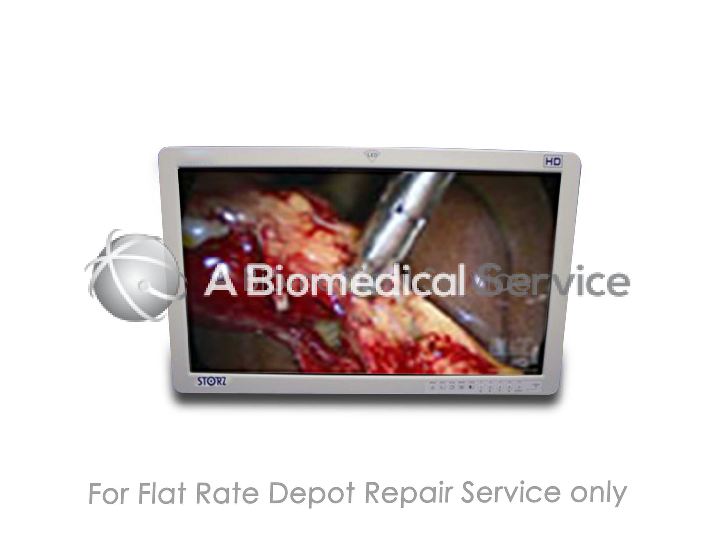Storz 26 HD Monitor Repair Service Storz