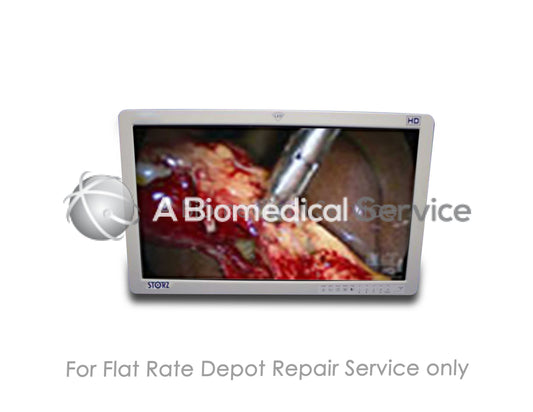 Storz 26 HD Monitor Repair Service Storz