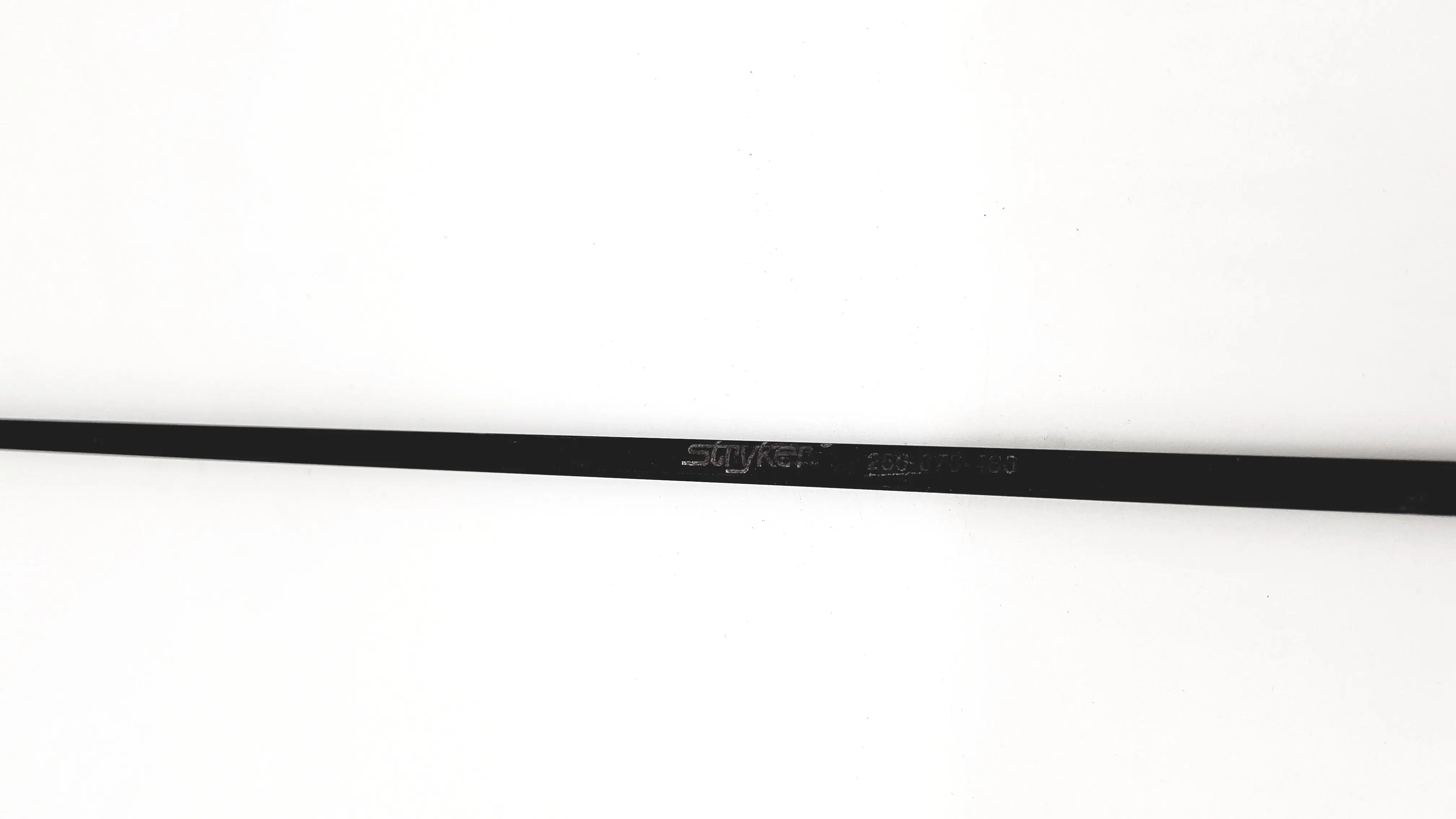 Load image into Gallery viewer, A Biomedical Service Stryker 256-675-486 Poole Suction Tube Black Laparoscopy 