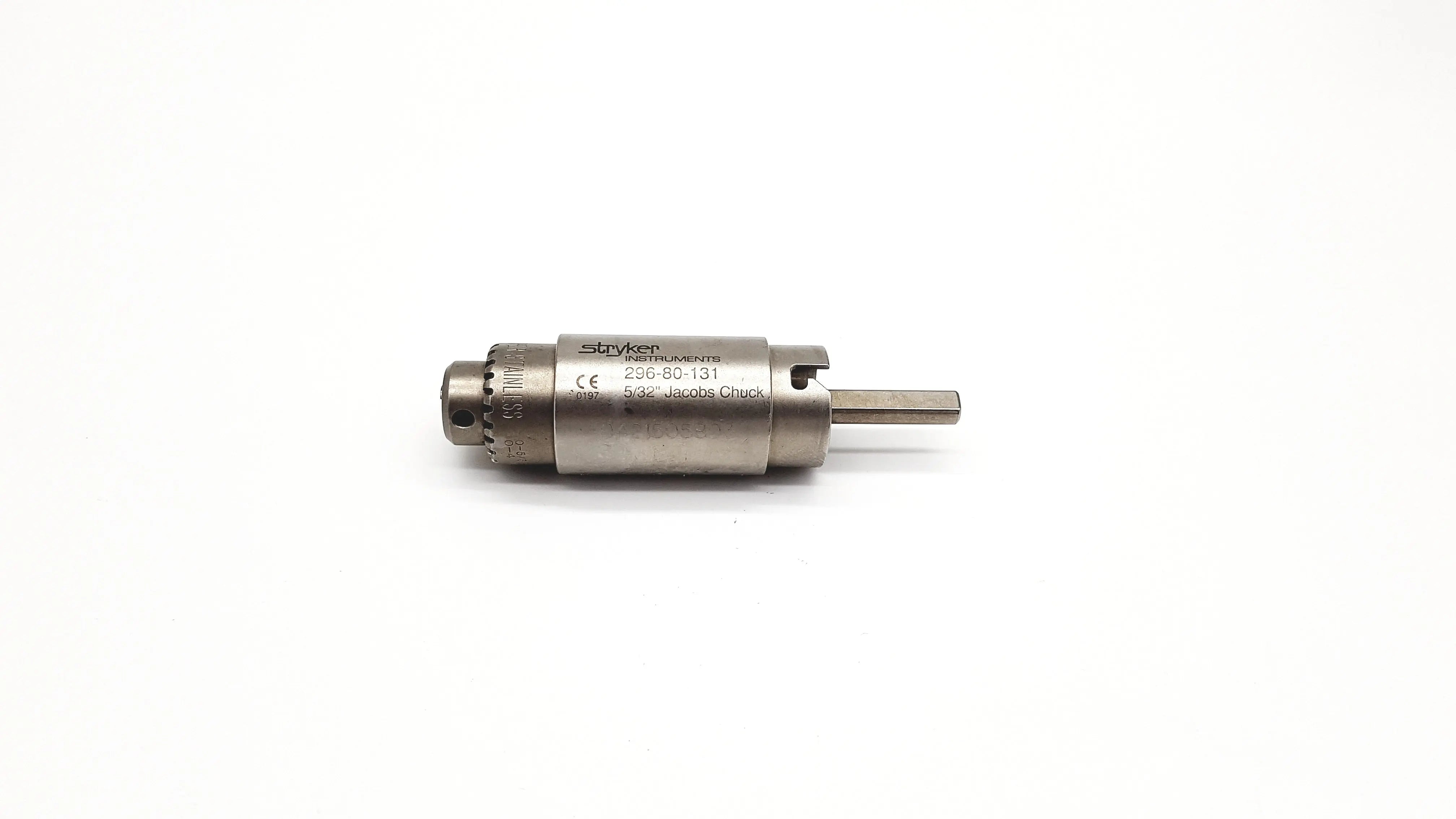 Load image into Gallery viewer, A Biomedical Service Stryker 296-80-131 5/32 Jacobs Chuck 