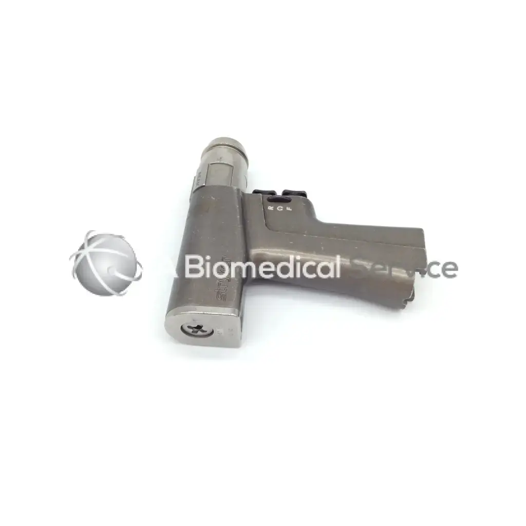 Load image into Gallery viewer, A Biomedical Service Stryker 6205 System 6 Dual Trigger Rotary Handpiece 470.00