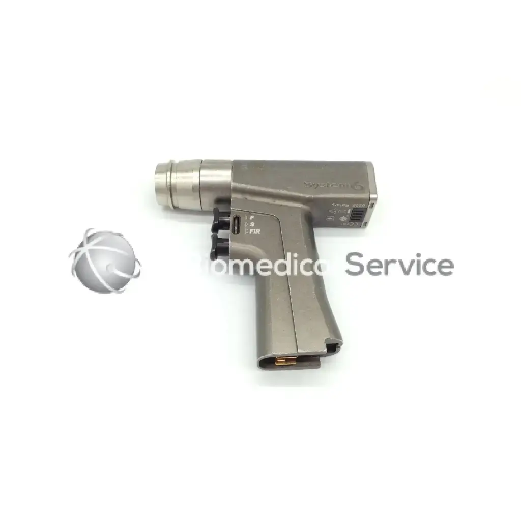 Load image into Gallery viewer, A Biomedical Service Stryker 6205 System 6 Dual Trigger Rotary Handpiece 470.00
