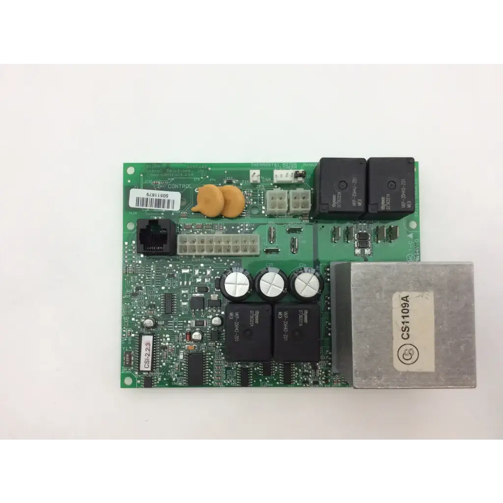 Load image into Gallery viewer, A Biomedical Service Stryker CS1109A 000426E Bed Zoom Drive Board Motor Control 