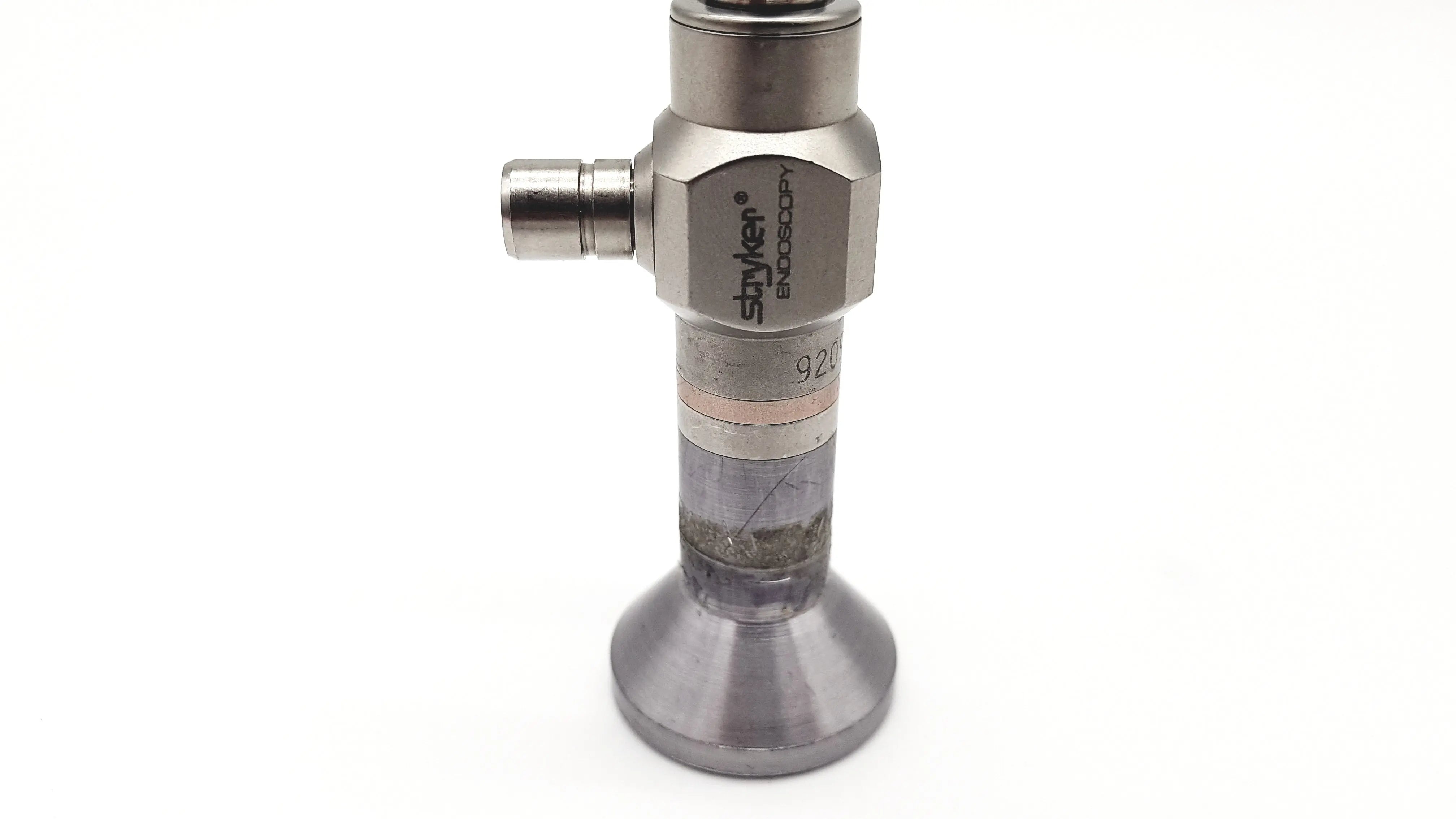 Load image into Gallery viewer, A Biomedical Service Stryker Endoscopy 380-10  0° Laparoscope 