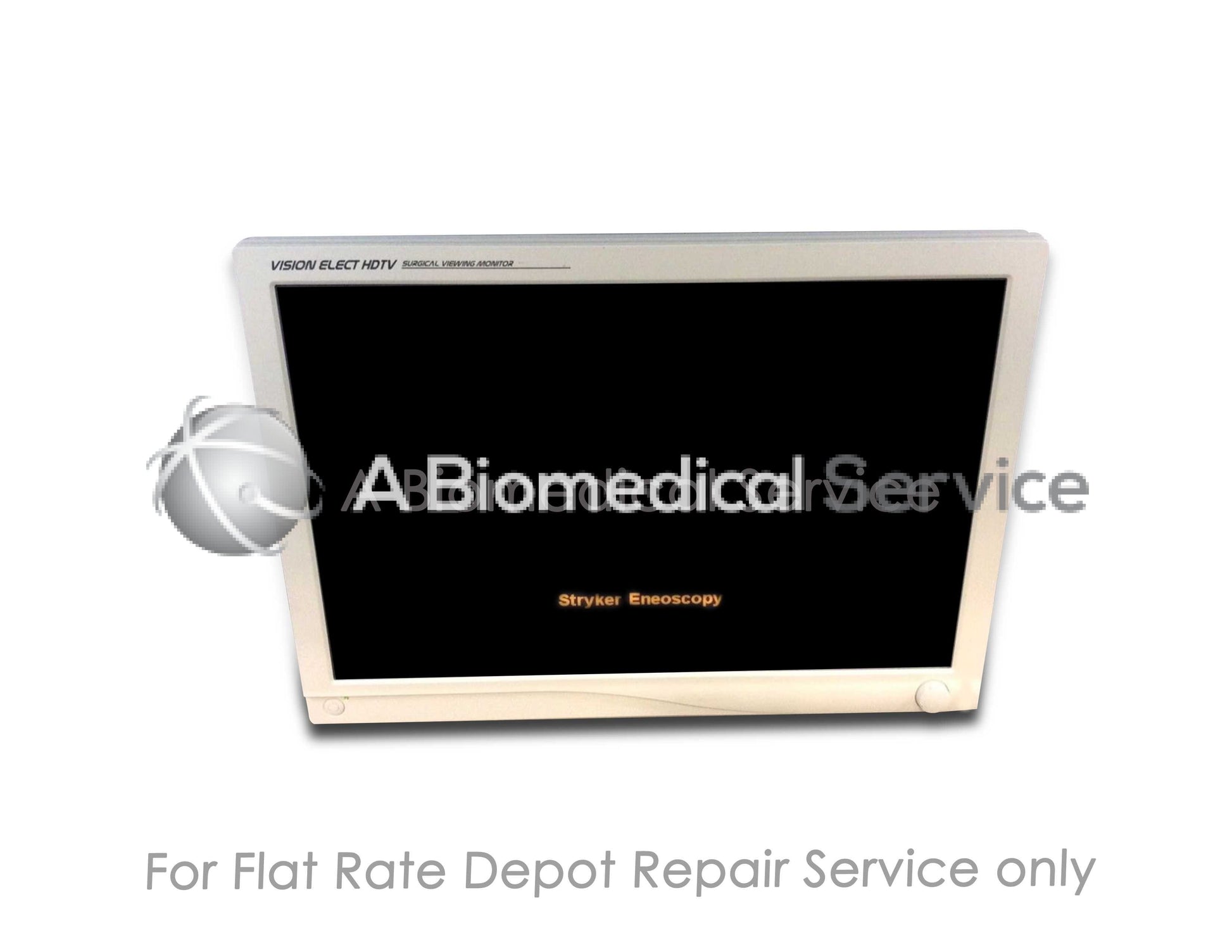 Stryker Vision Elect HD 26 Monitor Repair Service Stryker