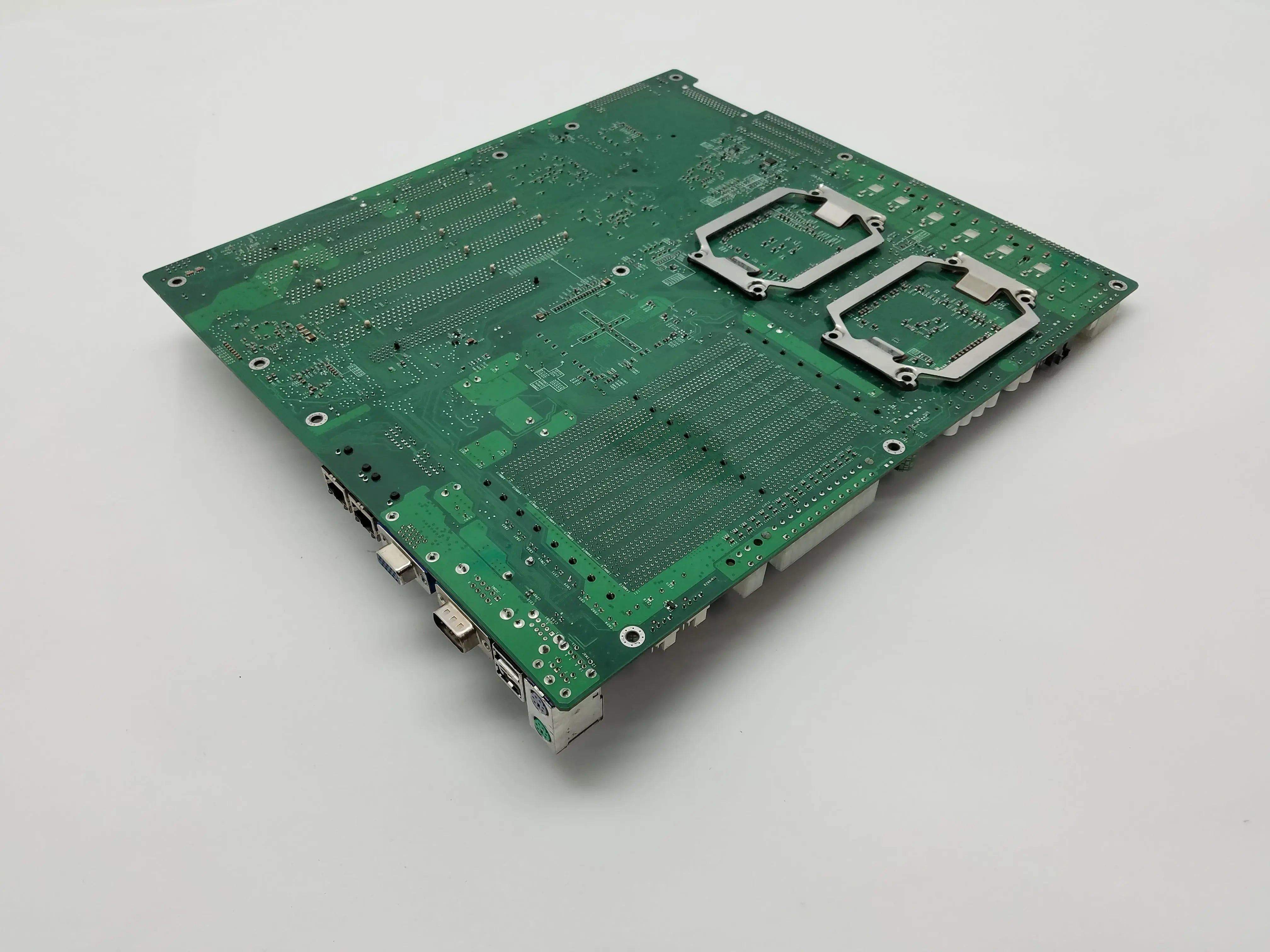 Load image into Gallery viewer, A Biomedical Service Super Micro X6DH8-XG2CSI Micro Main Board 