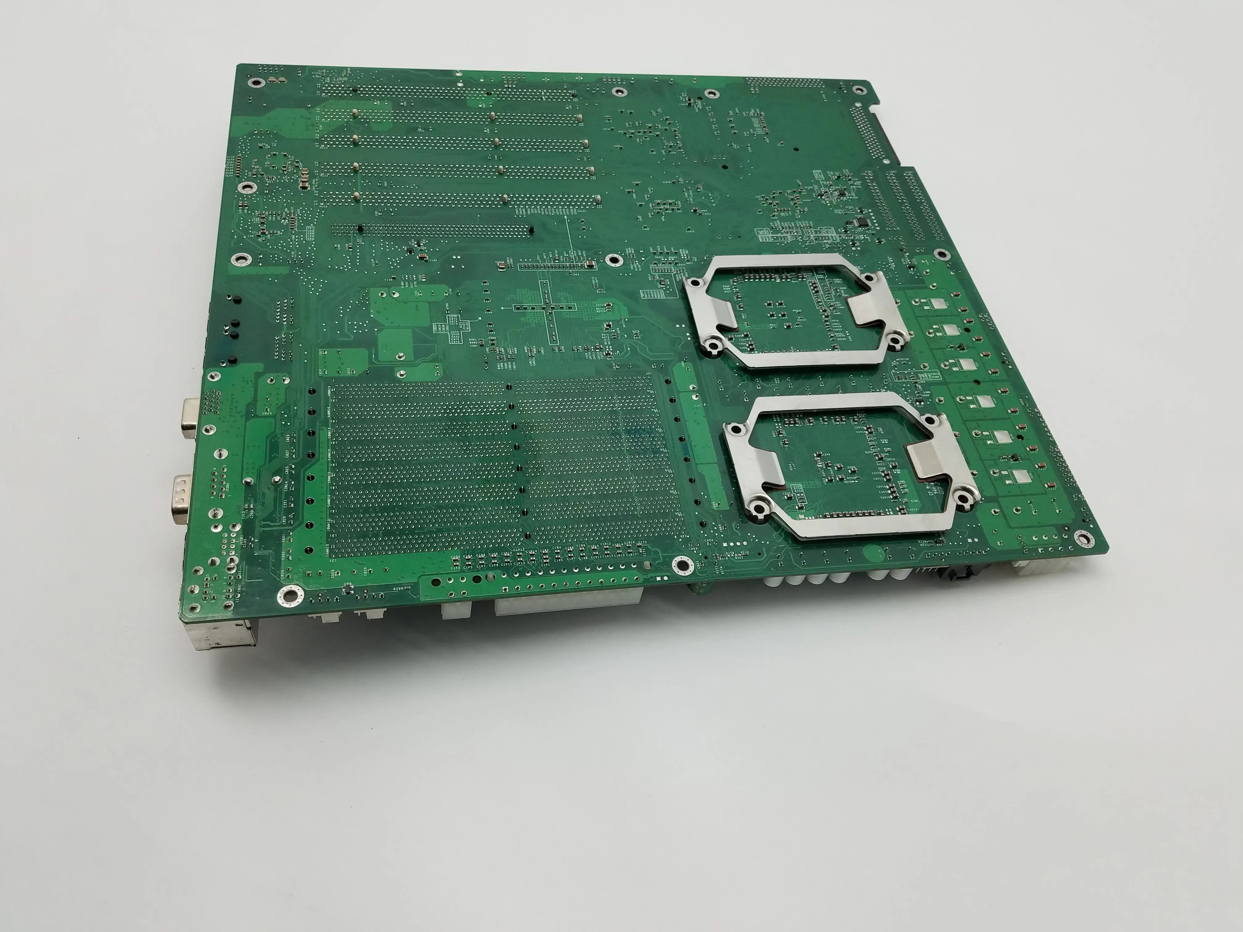 Load image into Gallery viewer, A Biomedical Service Super Micro X6DH8-XG2CSI Micro Main Board 