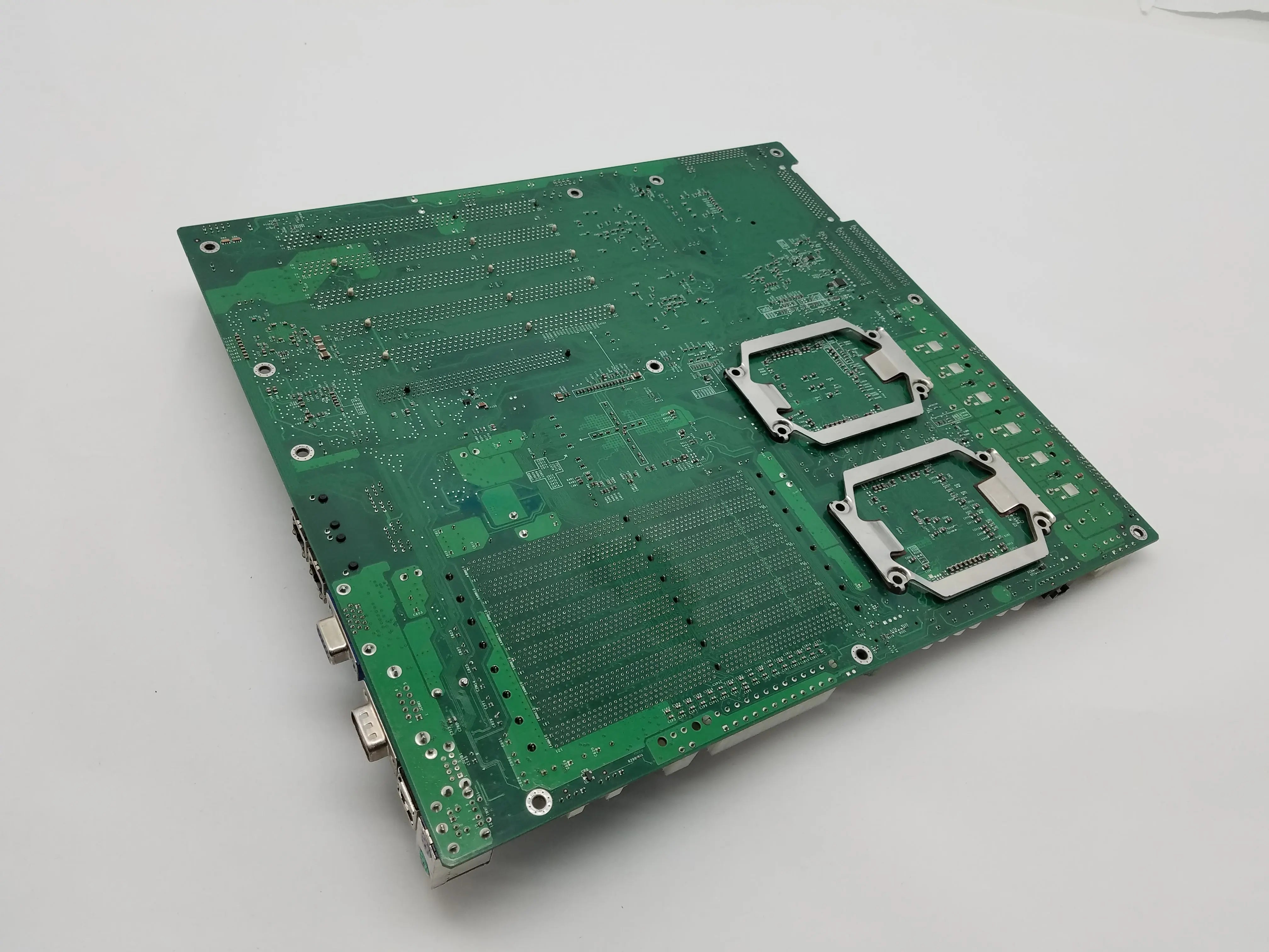 Load image into Gallery viewer, A Biomedical Service Super Micro X6DH8-XG2CSI Micro Main Board 