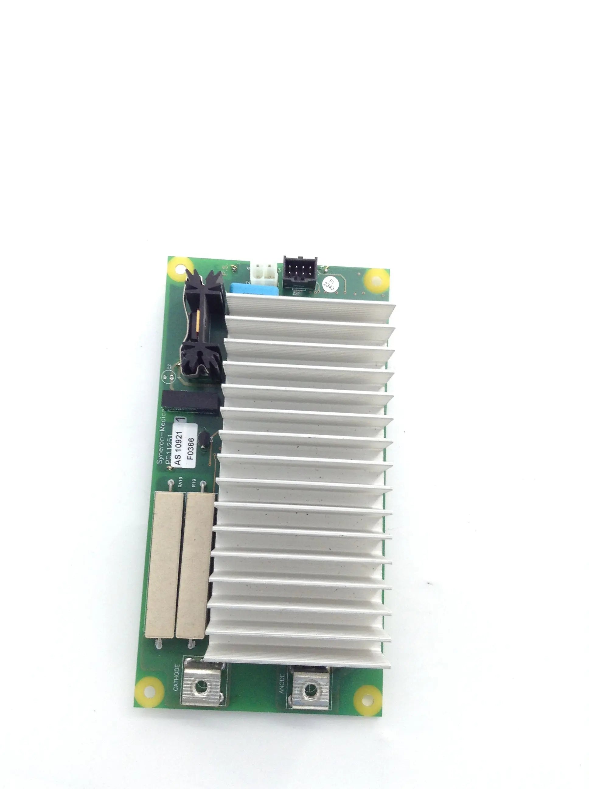 Load image into Gallery viewer, A Biomedical Service Syneron Medical Ltd IPL Power Supply Flash Lamp Driver PCB Board PC11251 