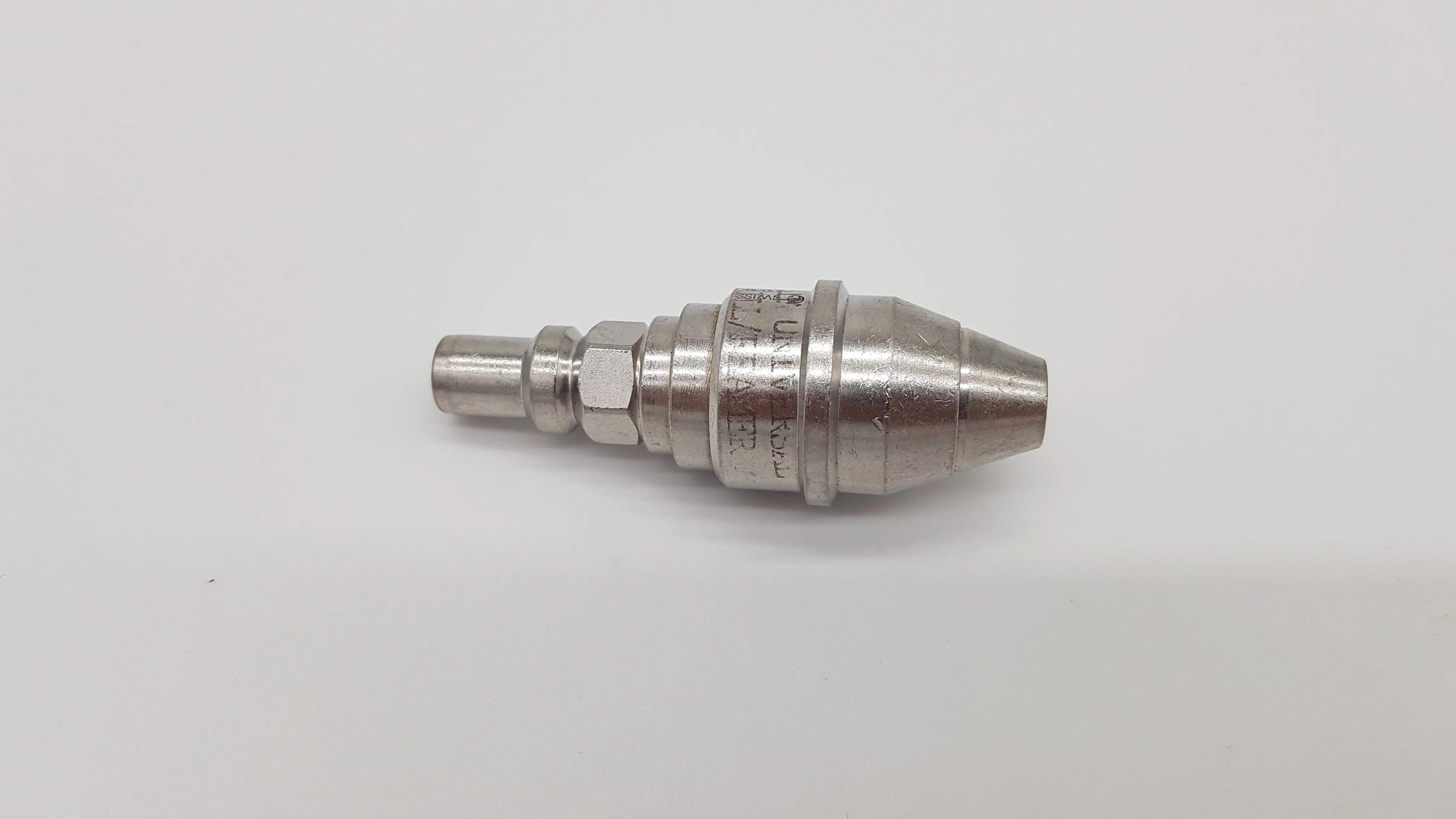 Load image into Gallery viewer, A Biomedical Service Synthes Swiss 510.10 Quick Coupling Drill Attachment 