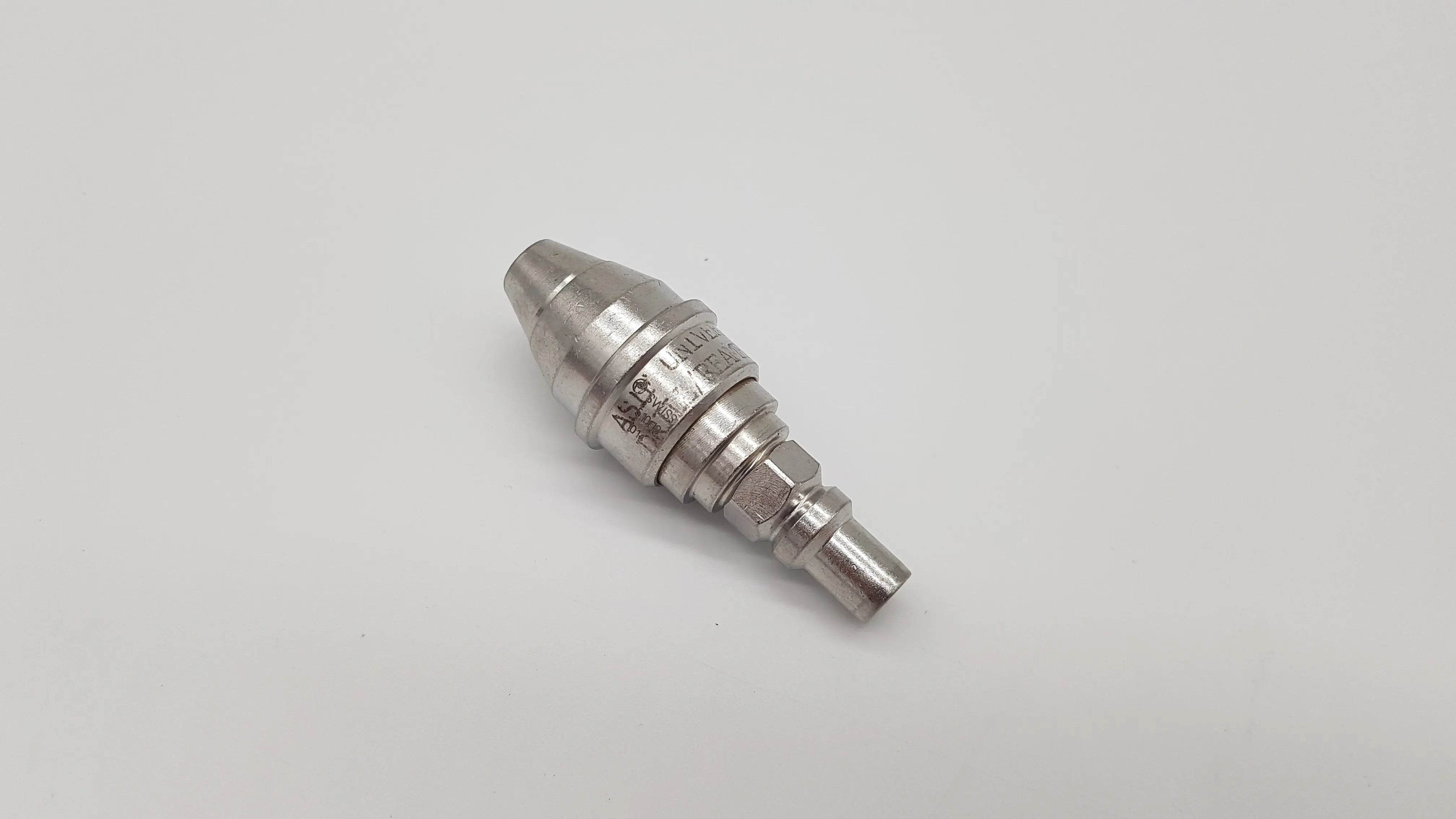 Load image into Gallery viewer, A Biomedical Service Synthes Swiss 510.10 Quick Coupling Drill Attachment 