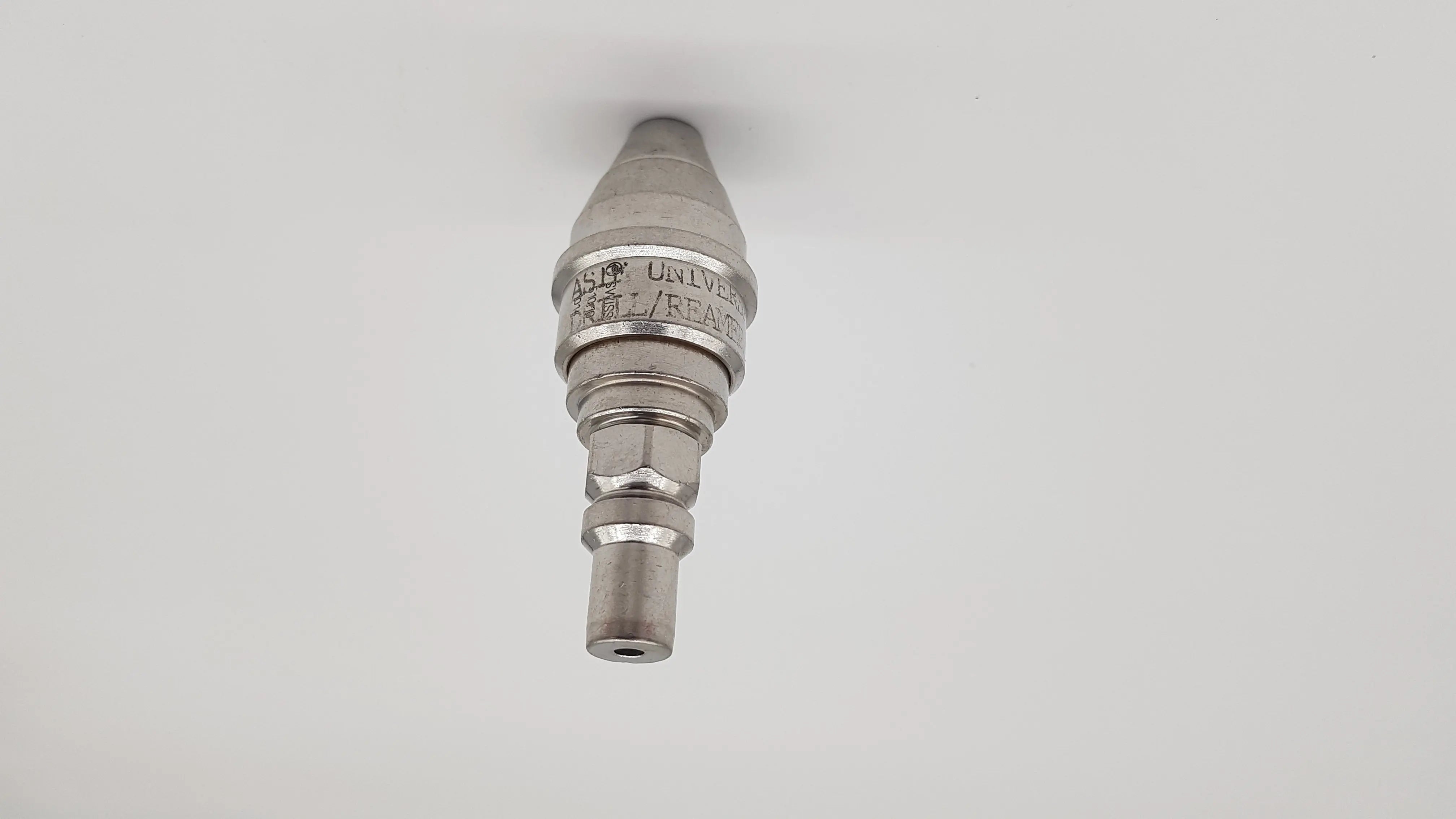 Load image into Gallery viewer, A Biomedical Service Synthes Swiss 510.10 Quick Coupling Drill Attachment 