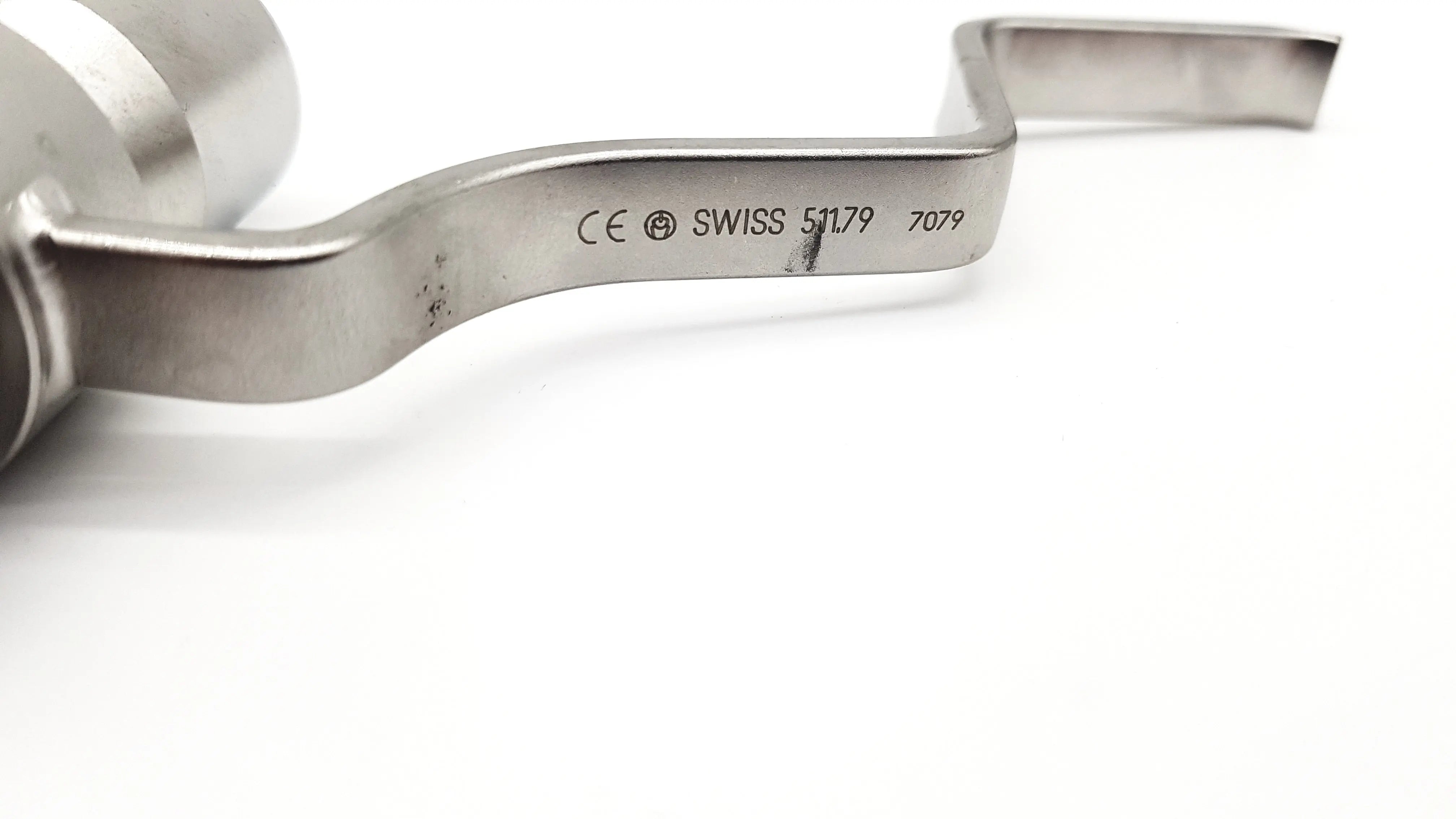 Load image into Gallery viewer, A Biomedical Service Synthes Swiss 511.79 Quicck Coupling Wire Driver 