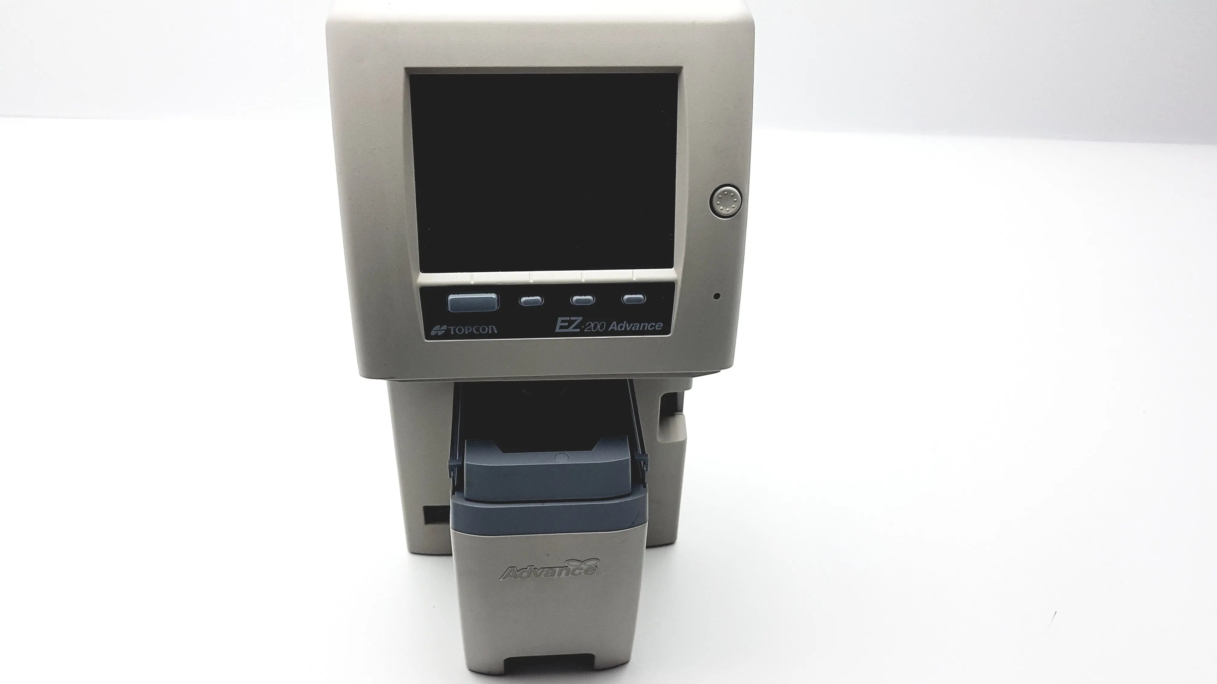 Load image into Gallery viewer, A Biomedical Service Topcon EZ 200 Advance Automatic Lensmeter 